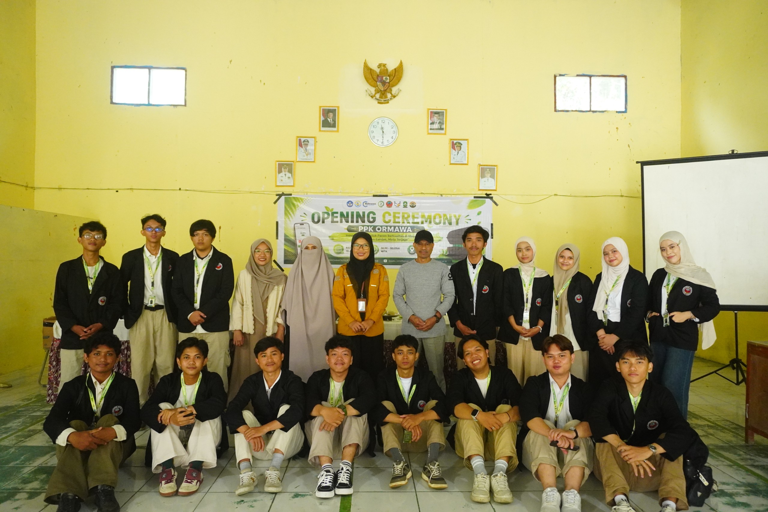 Opening Ceremony