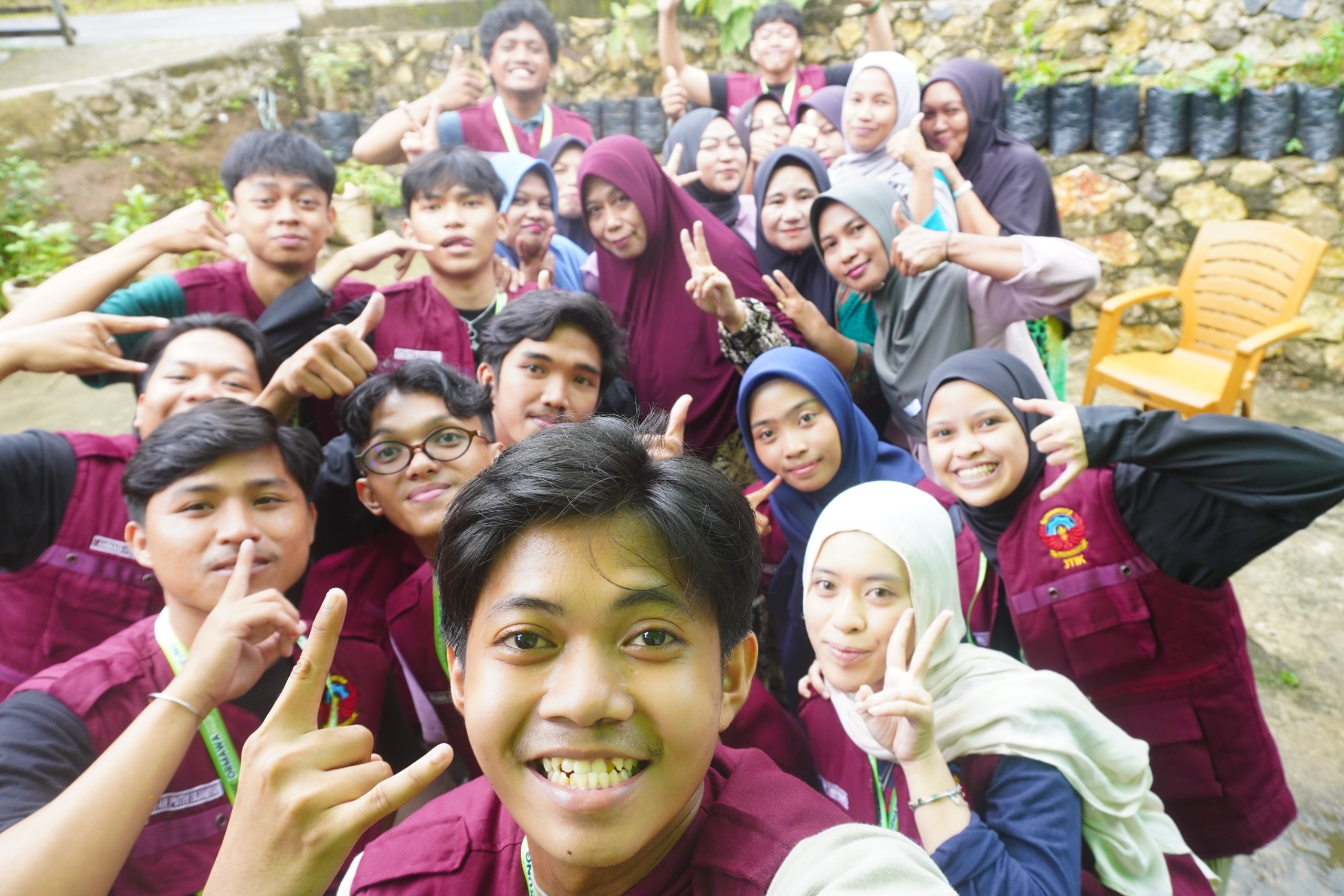 Pelatihan Smart Clove Dryer dan Kanrung Digi-Clove