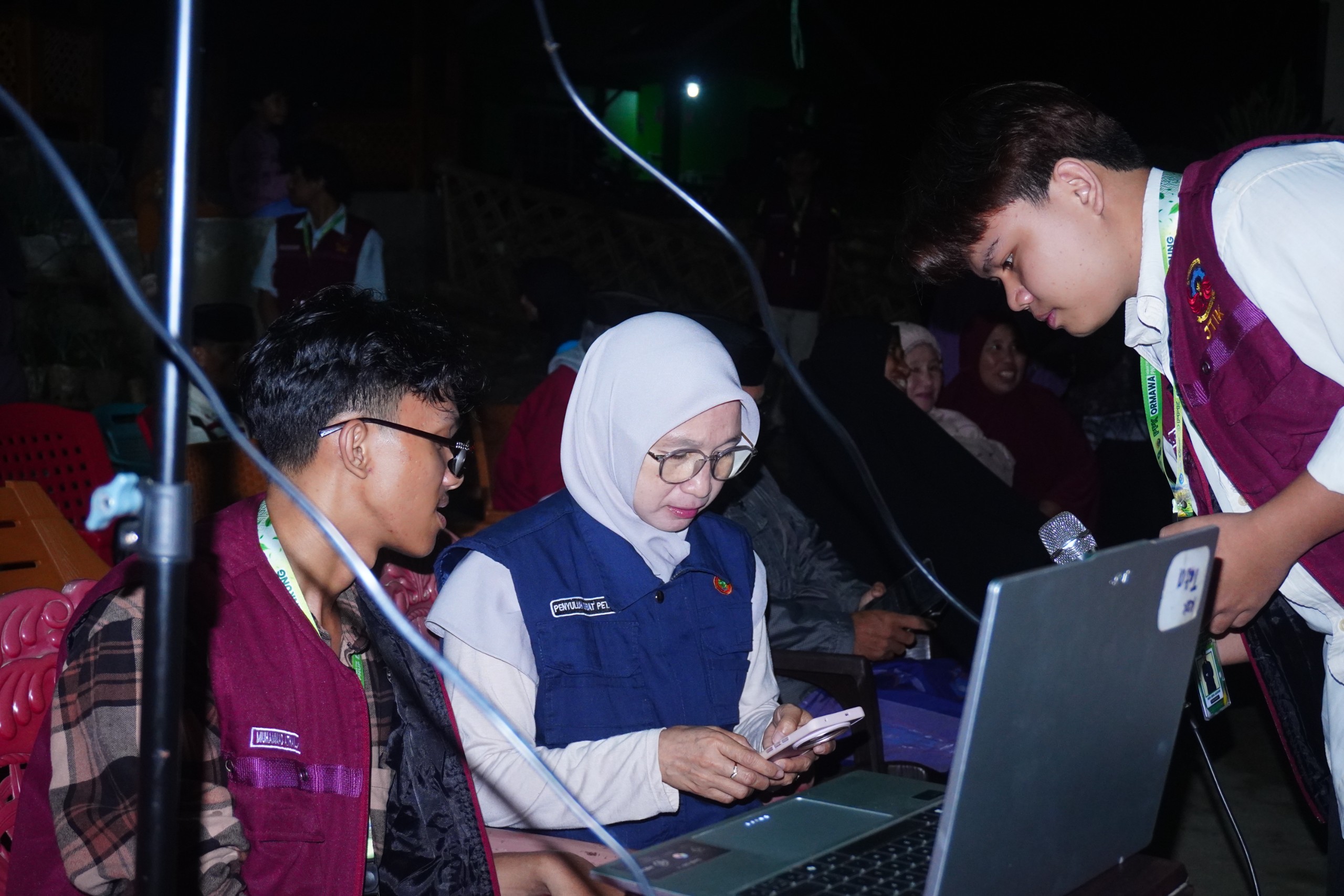 Bimbingan Teknologi Digitalisasi