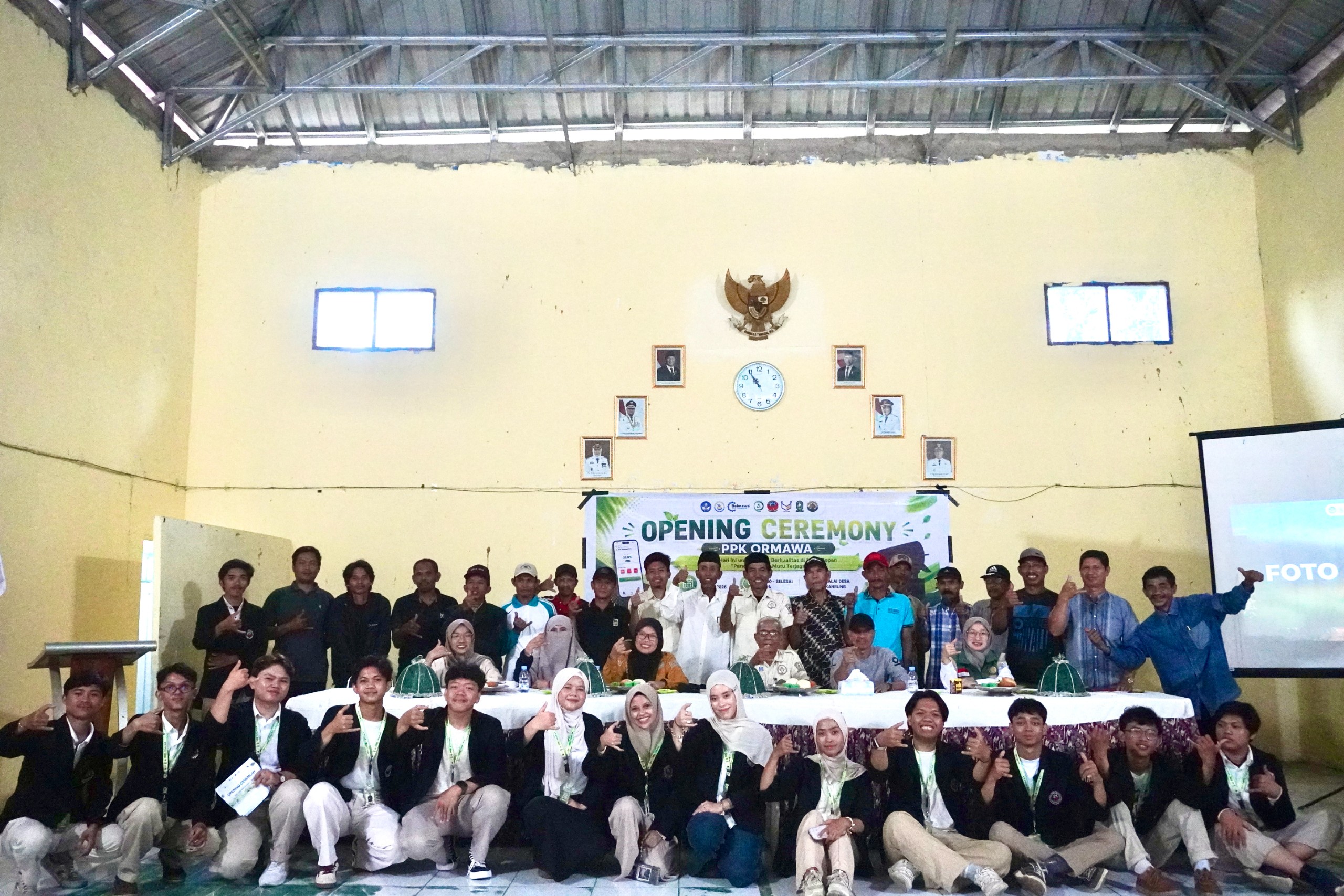 Opening Ceremony