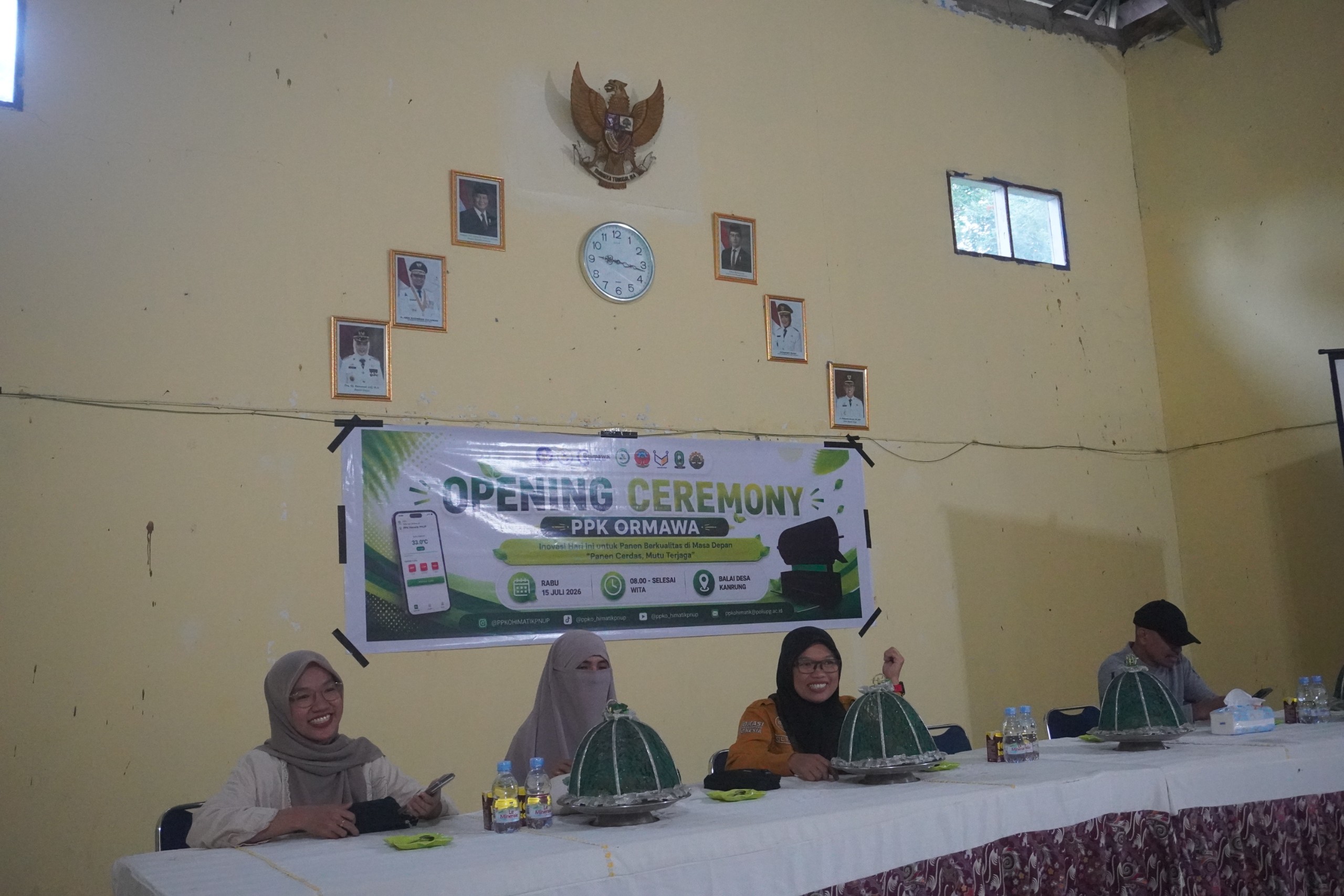 Opening Ceremony
