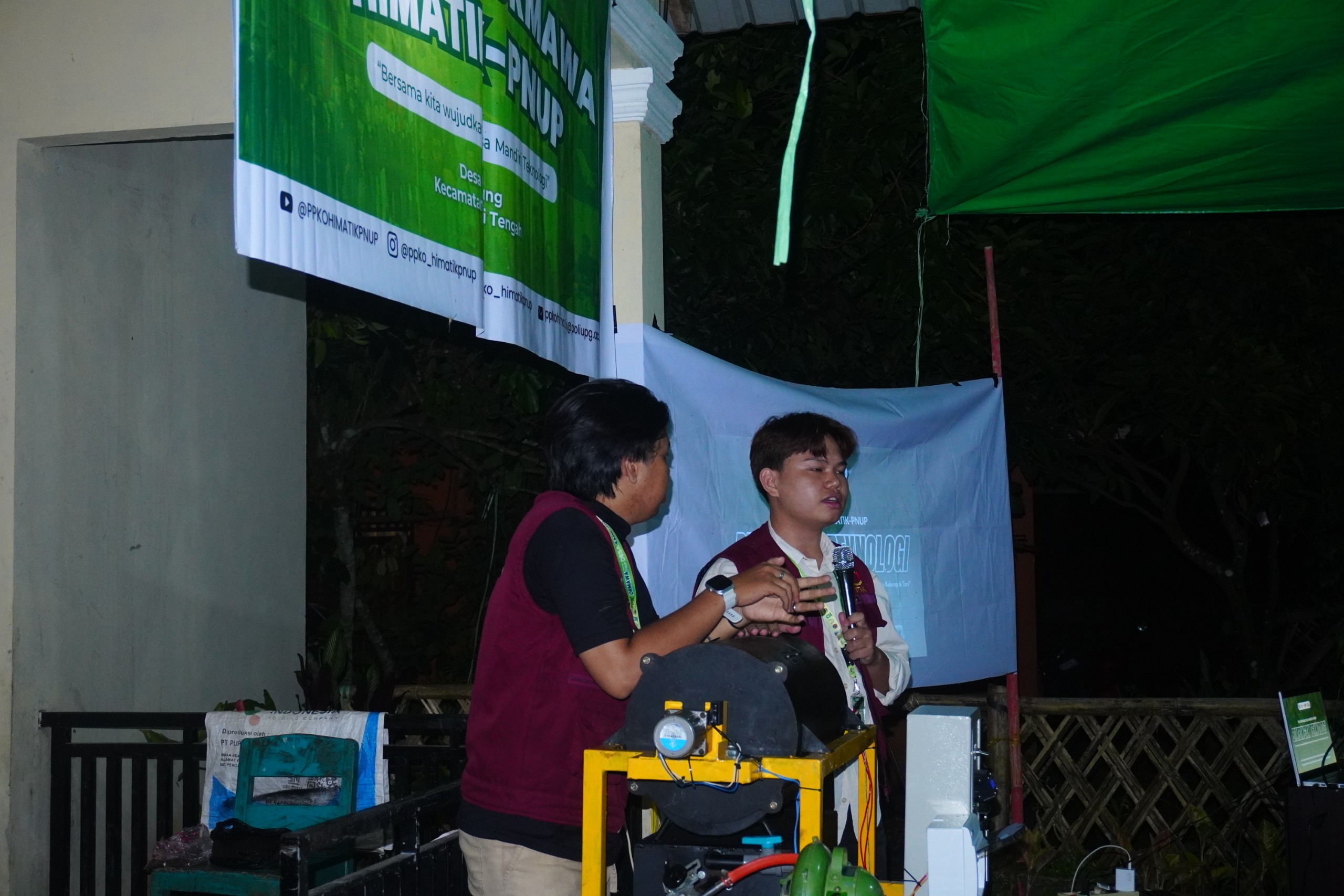 Bimbingan Teknologi Digitalisasi