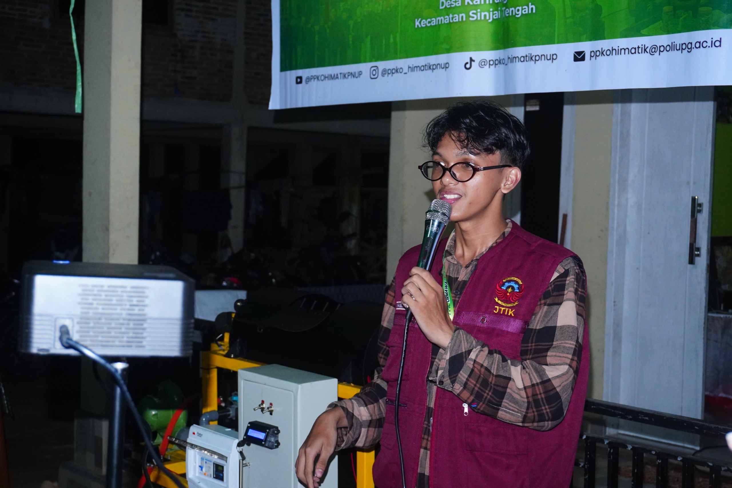 Bimbingan Teknologi Digitalisasi