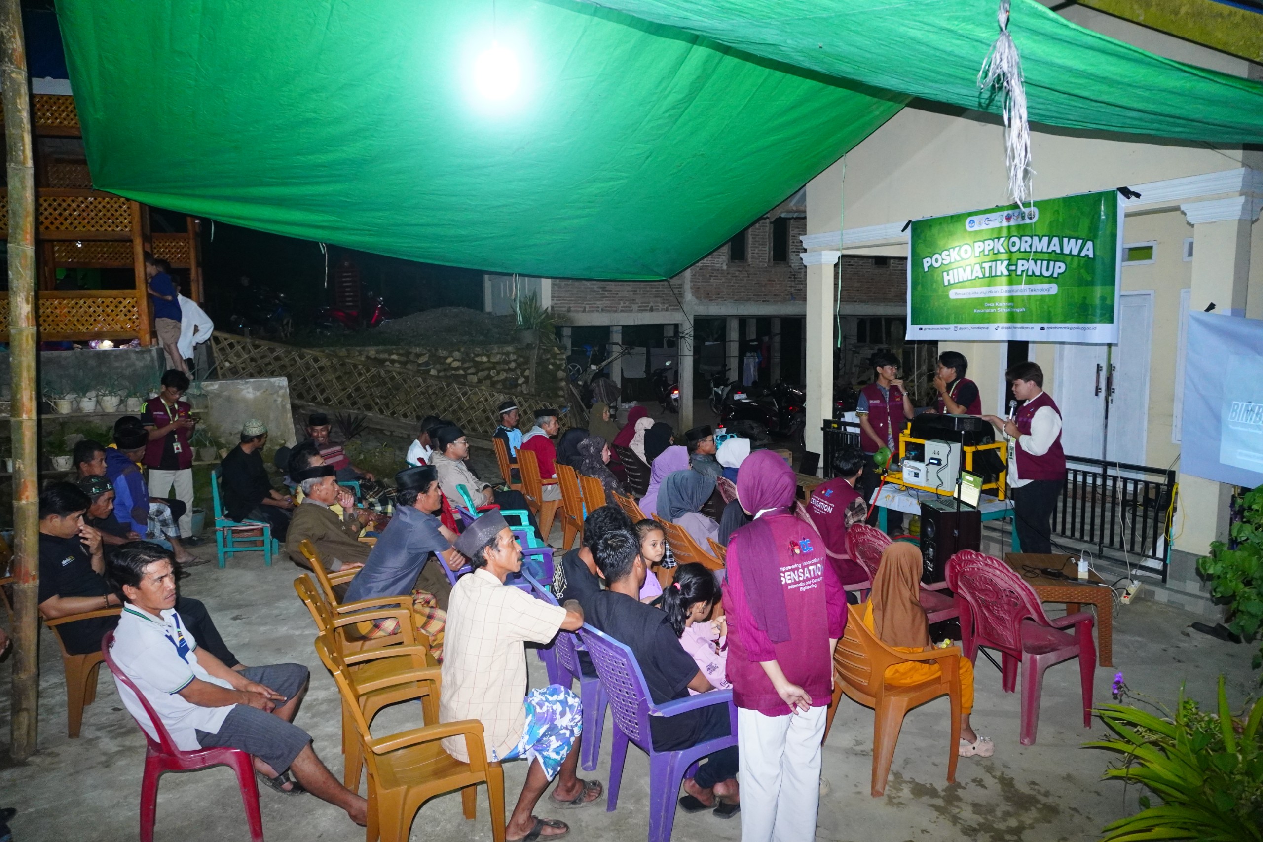 Bimbingan Teknologi Digitalisasi