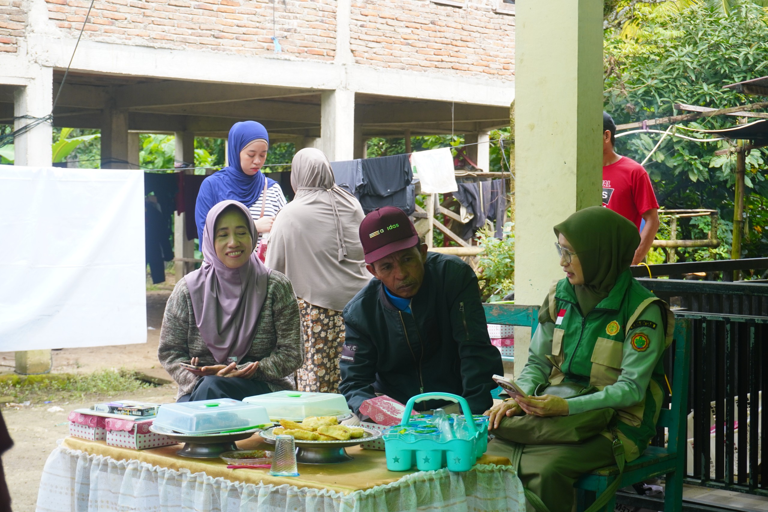 Pelatihan Smart Clove Dryer dan Kanrung Digi-Clove