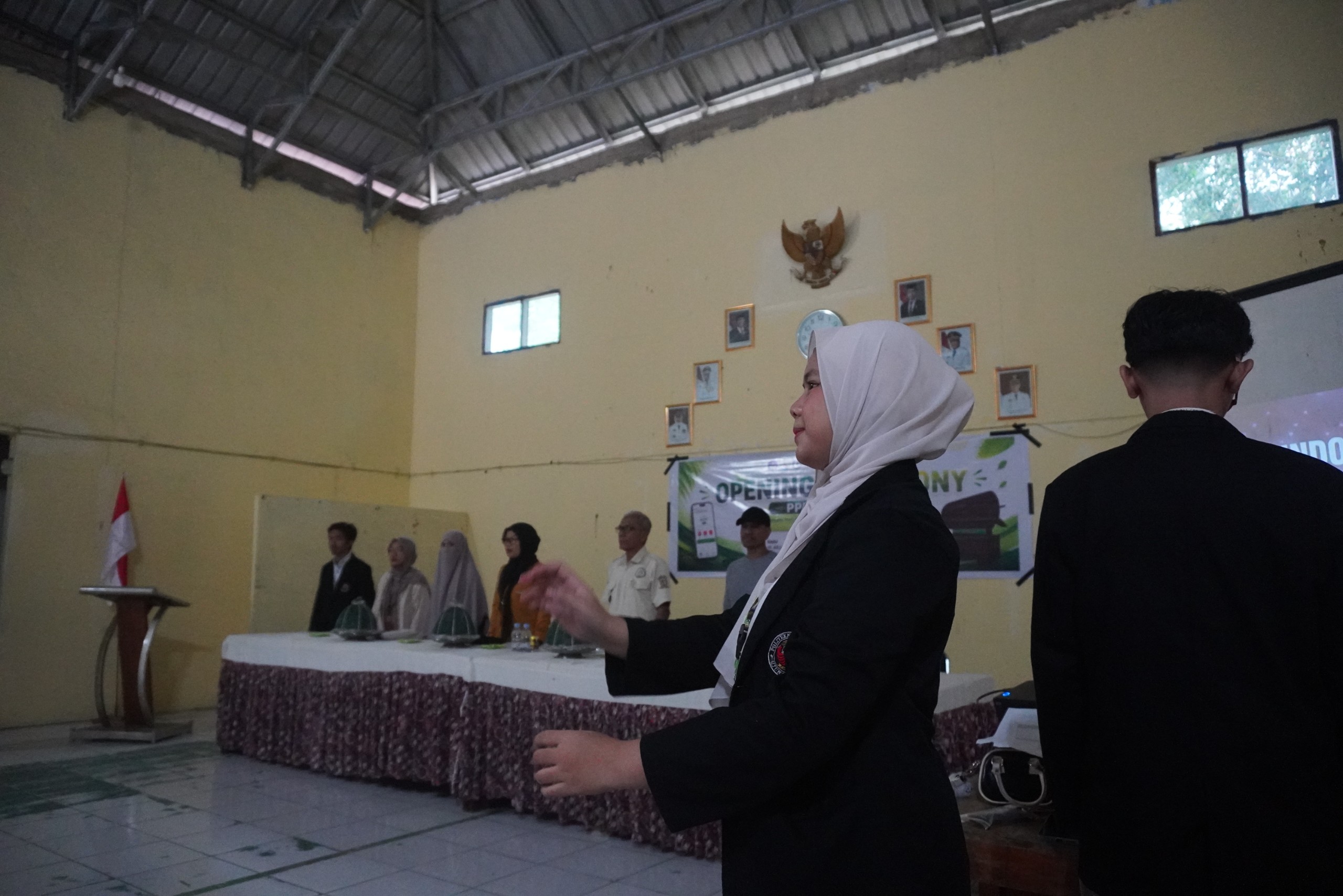 Opening Ceremony