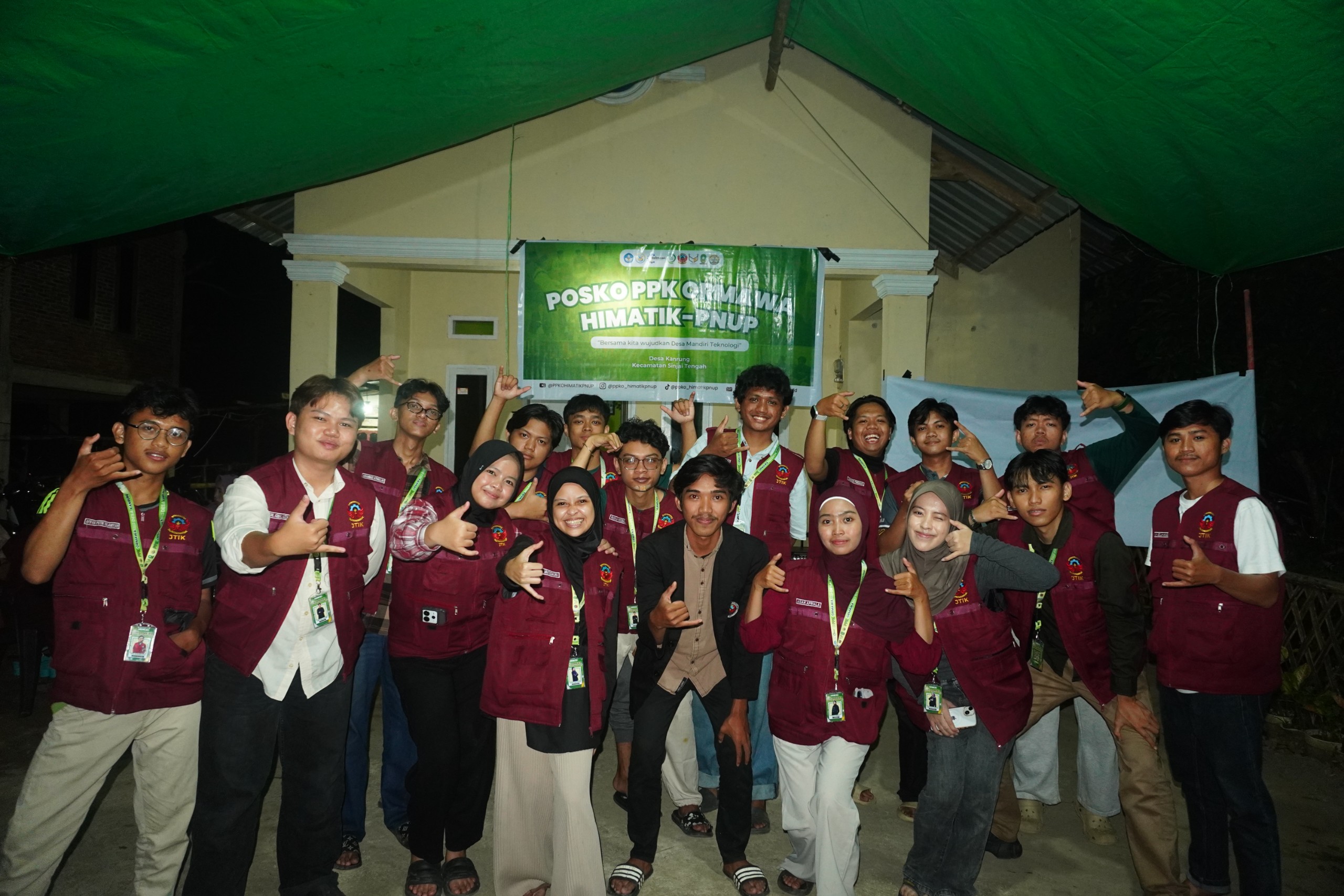 Bimbingan Teknologi Digitalisasi