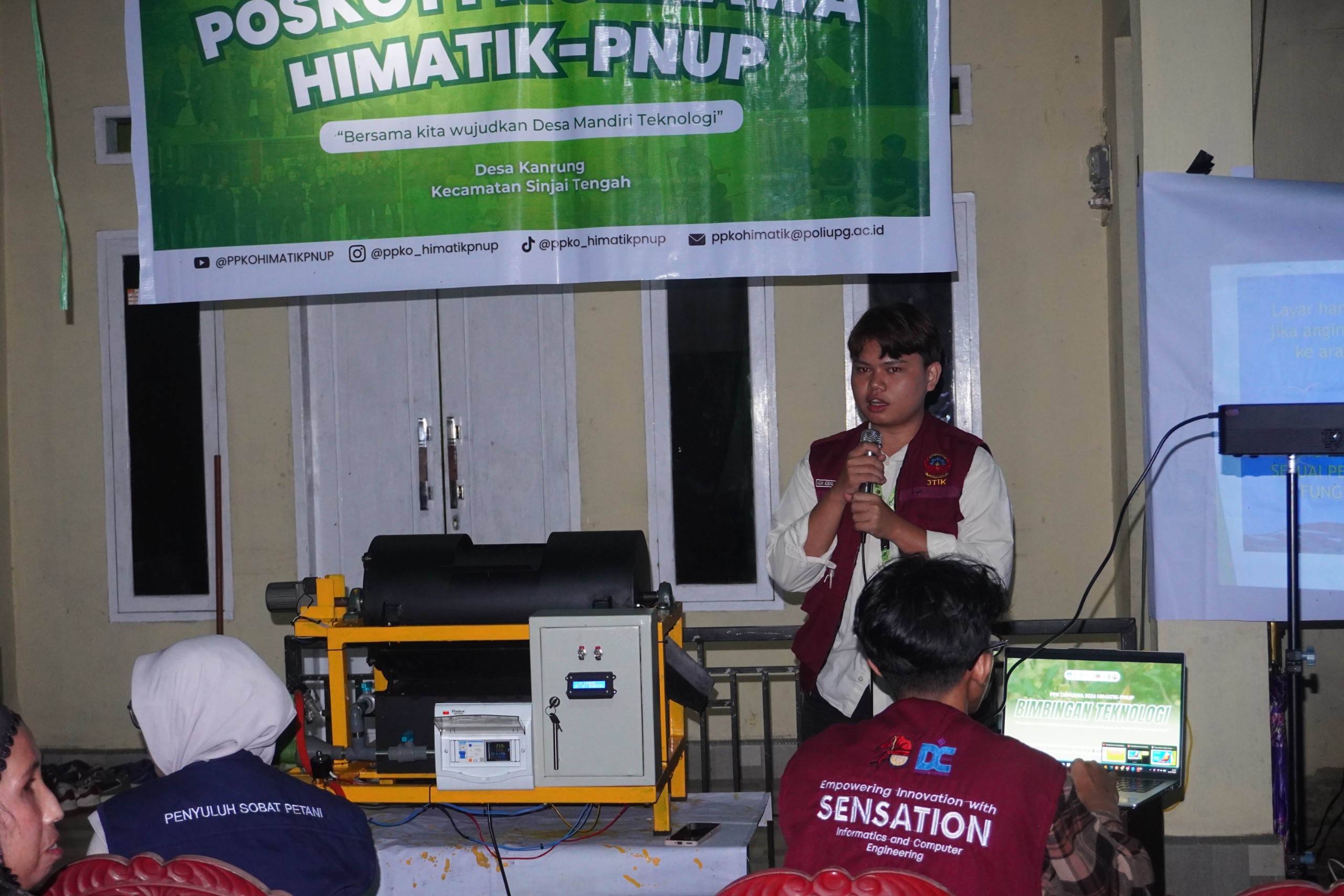 Bimbingan Teknologi Digitalisasi