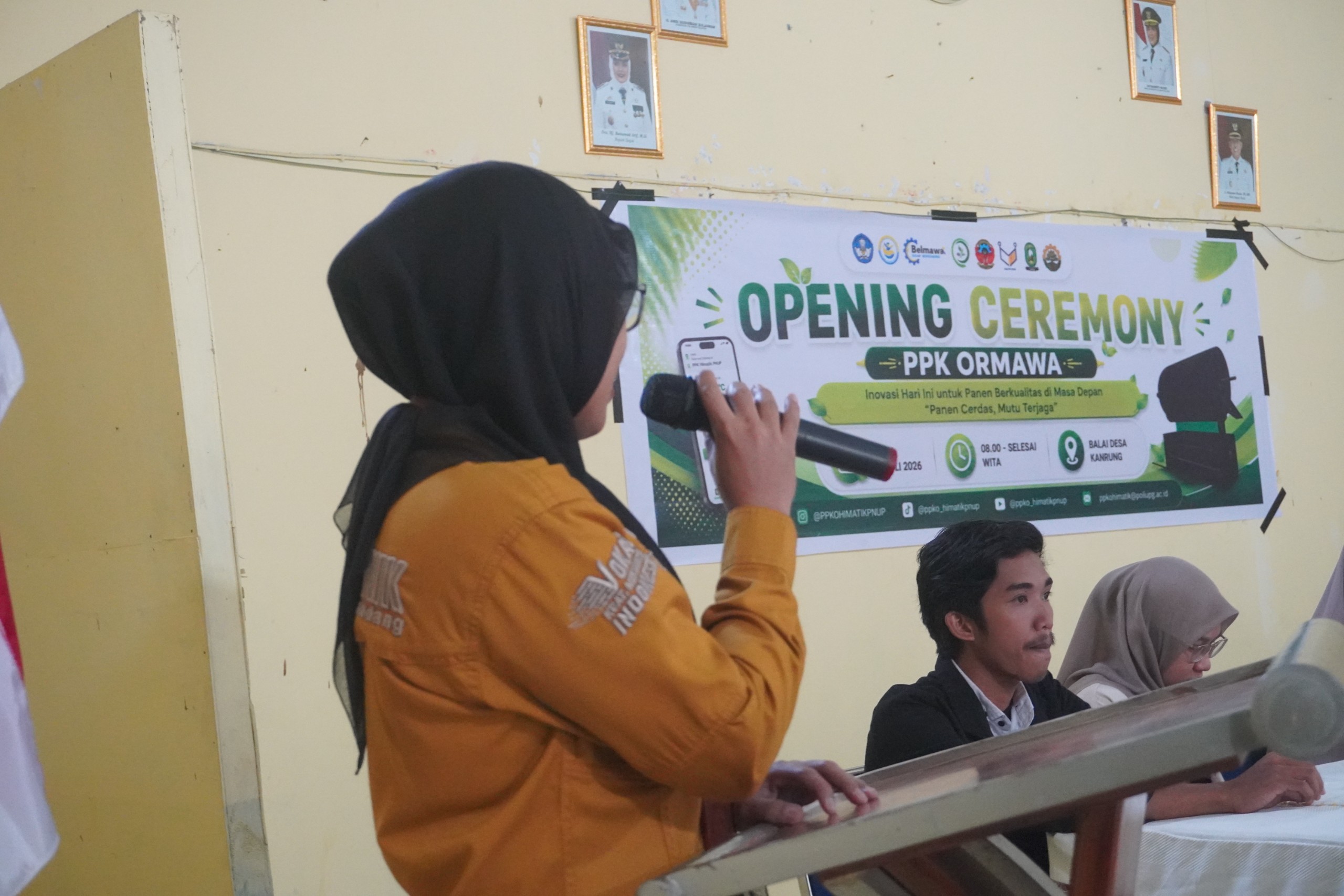 Opening Ceremony