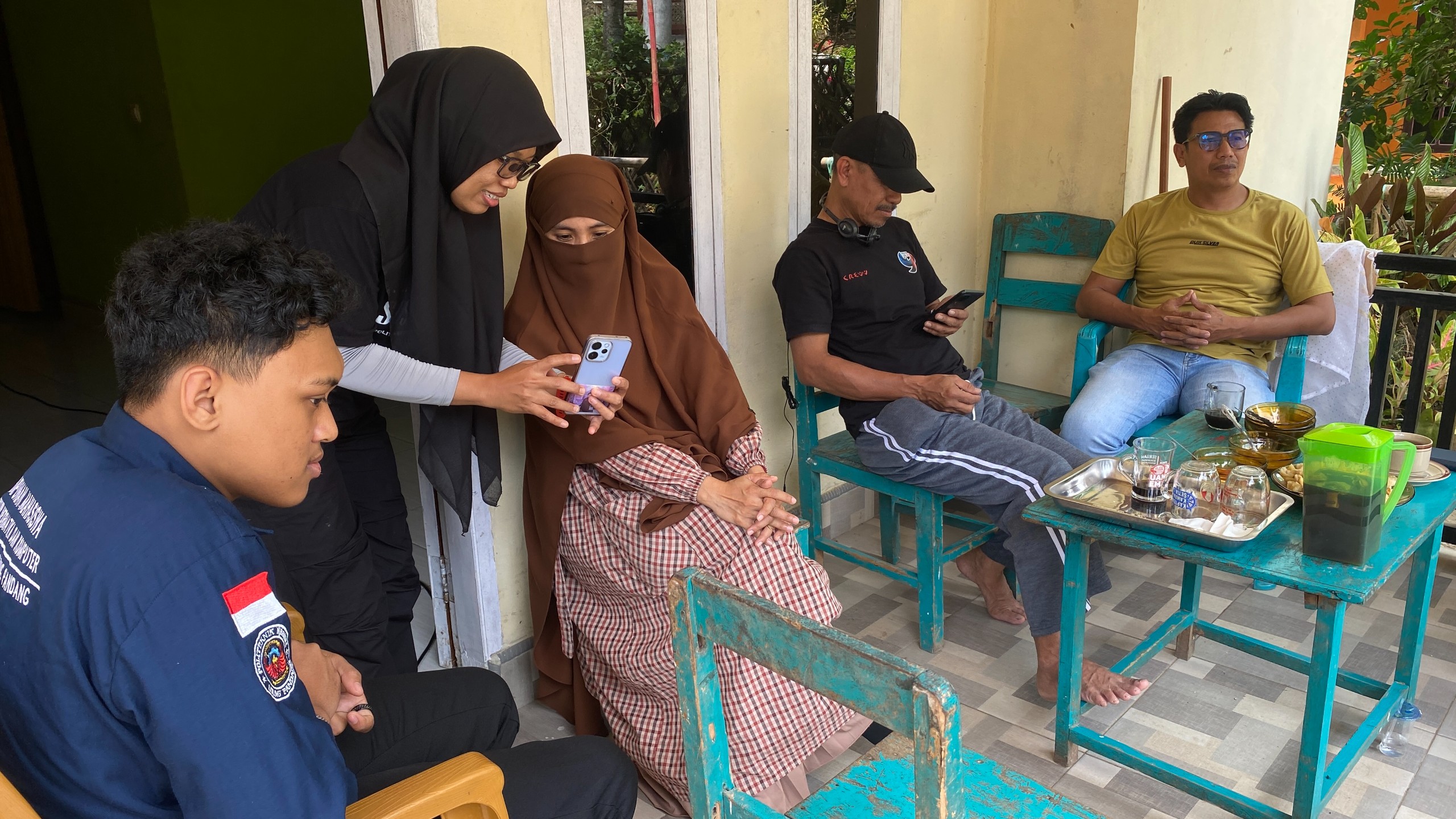 Monitoring dan Evaluasi Oleh Pihak Perguruan Tinggi