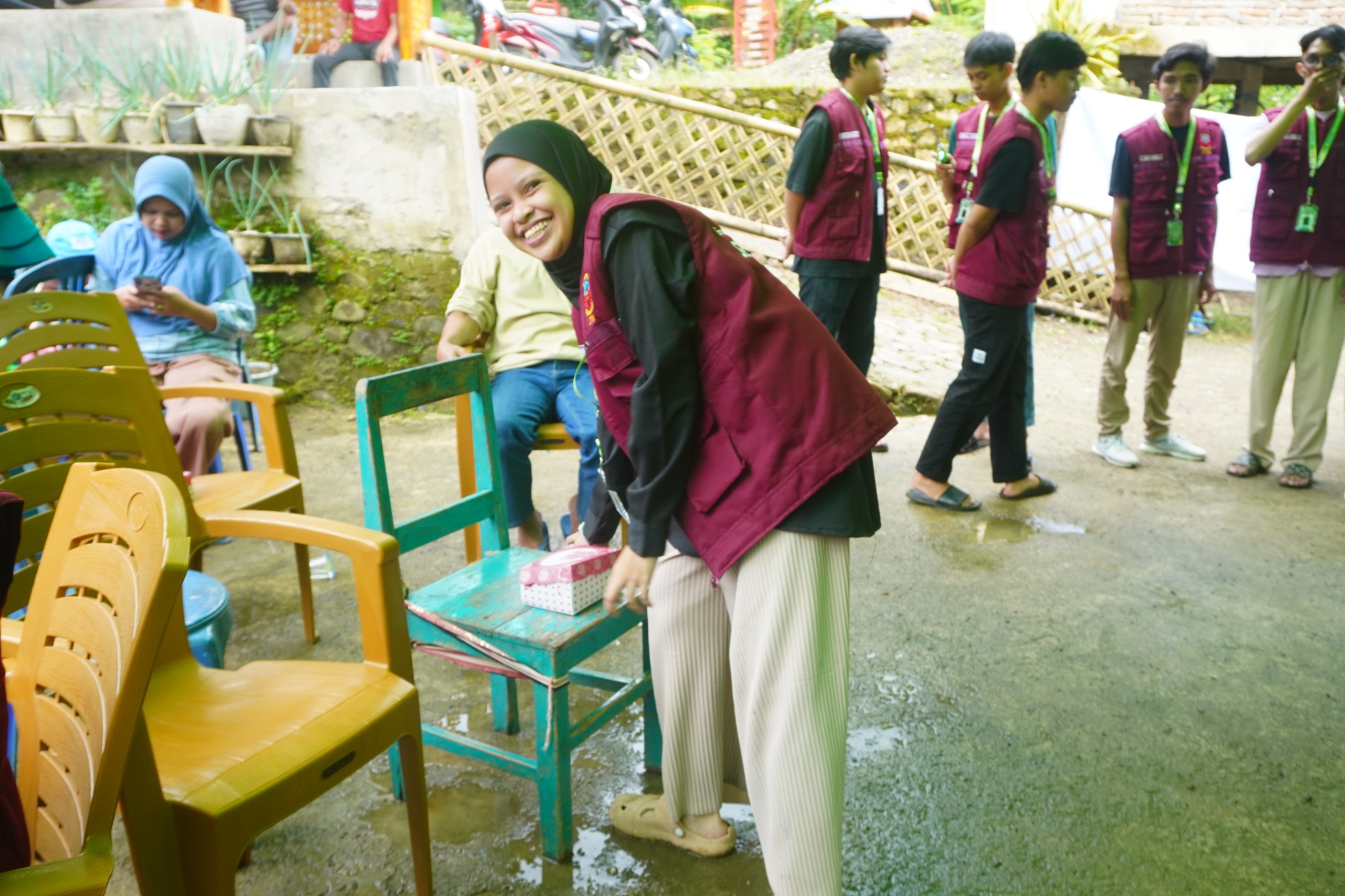 Pelatihan Smart Clove Dryer dan Kanrung Digi-Clove