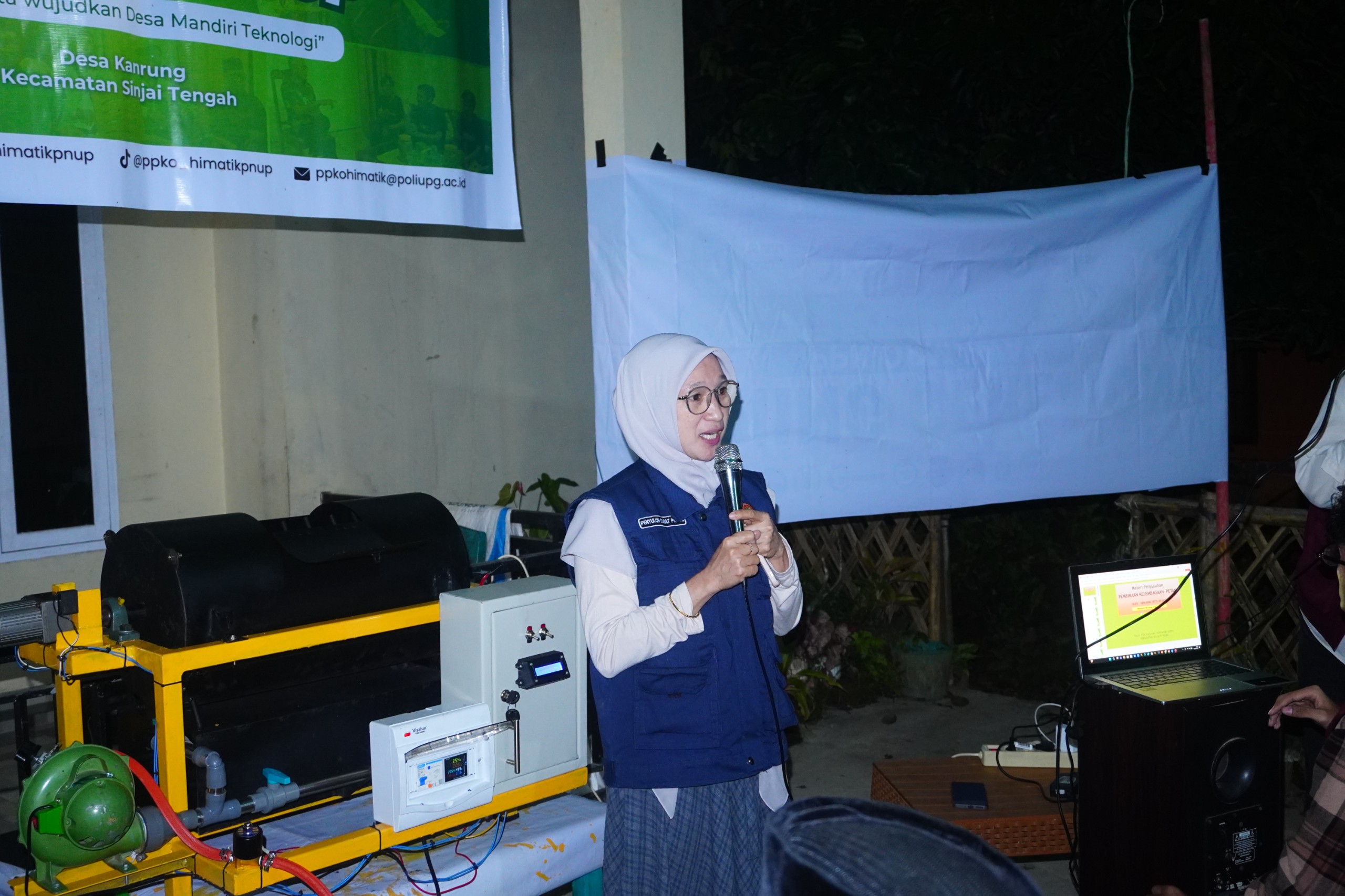 Bimbingan Teknologi Digitalisasi