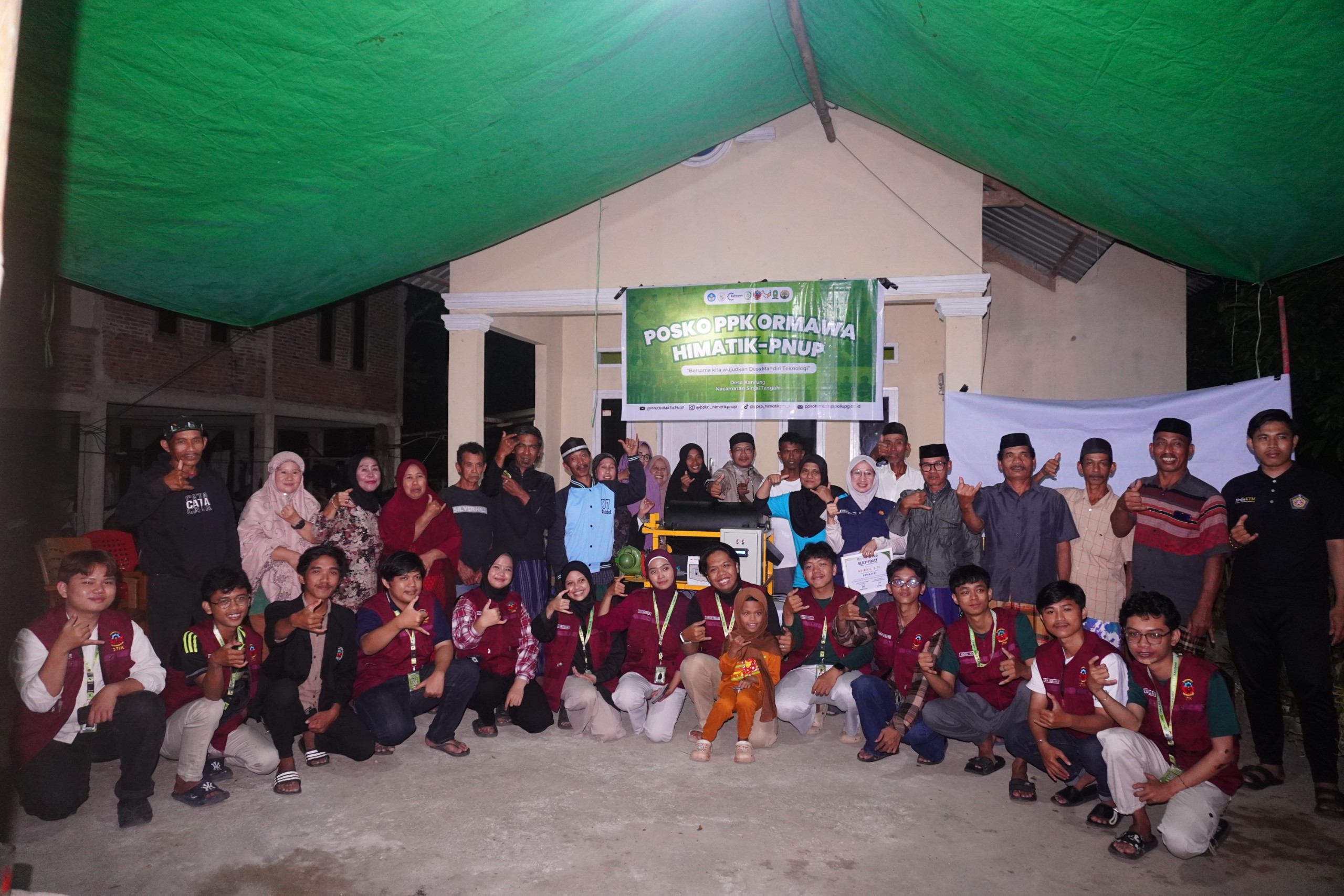 Bimbingan Teknologi Digitalisasi