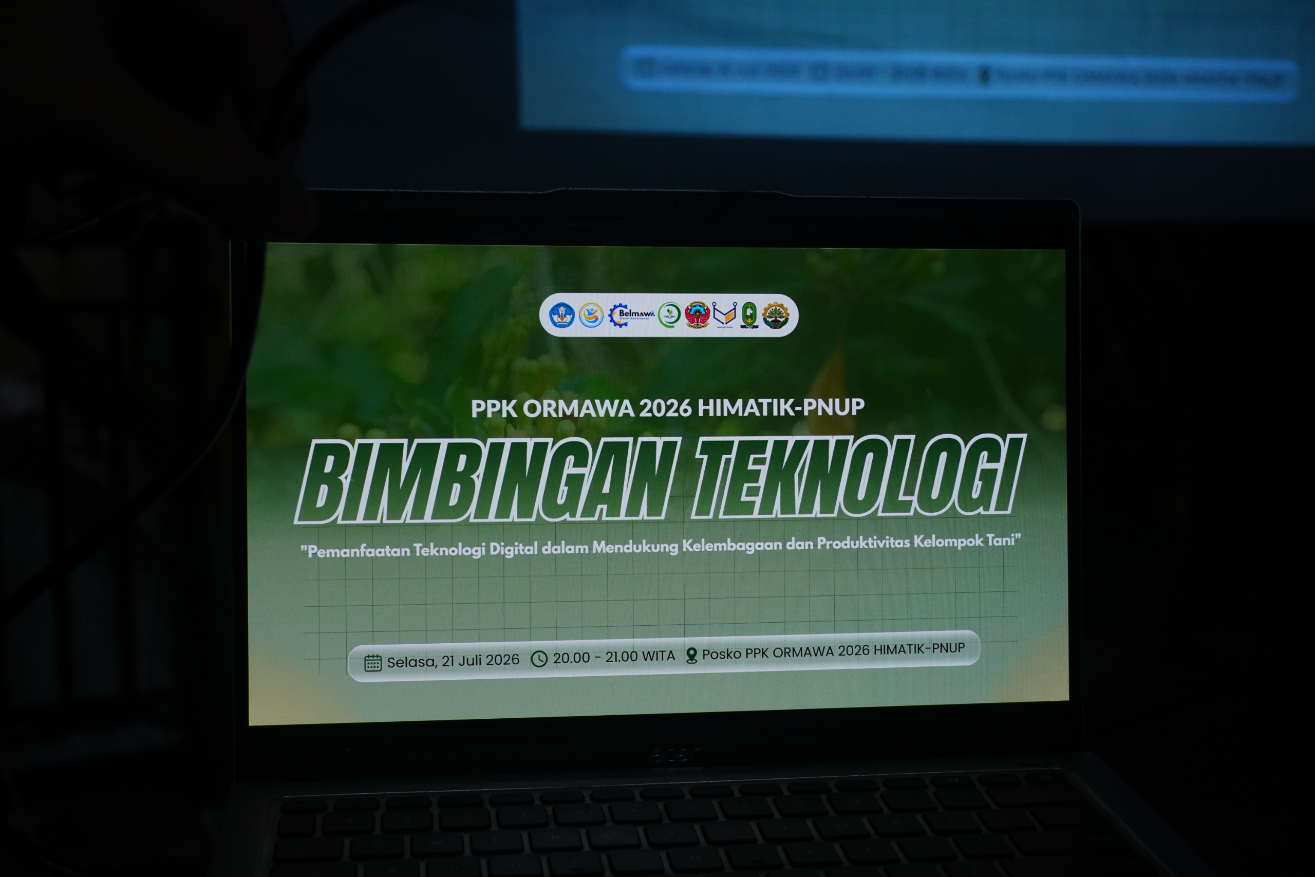 Bimbingan Teknologi Digitalisasi