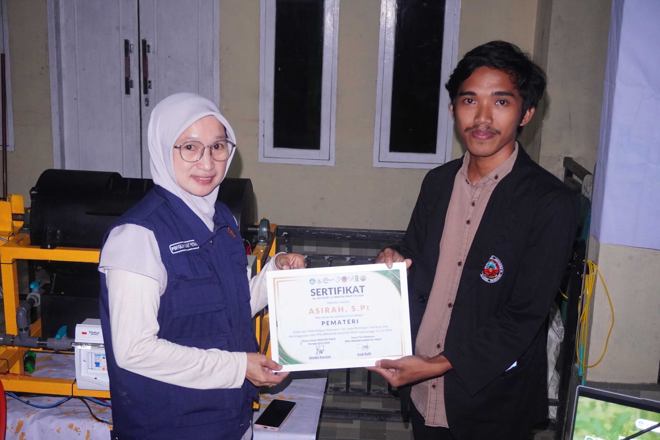 Bimbingan Teknologi Digitalisasi