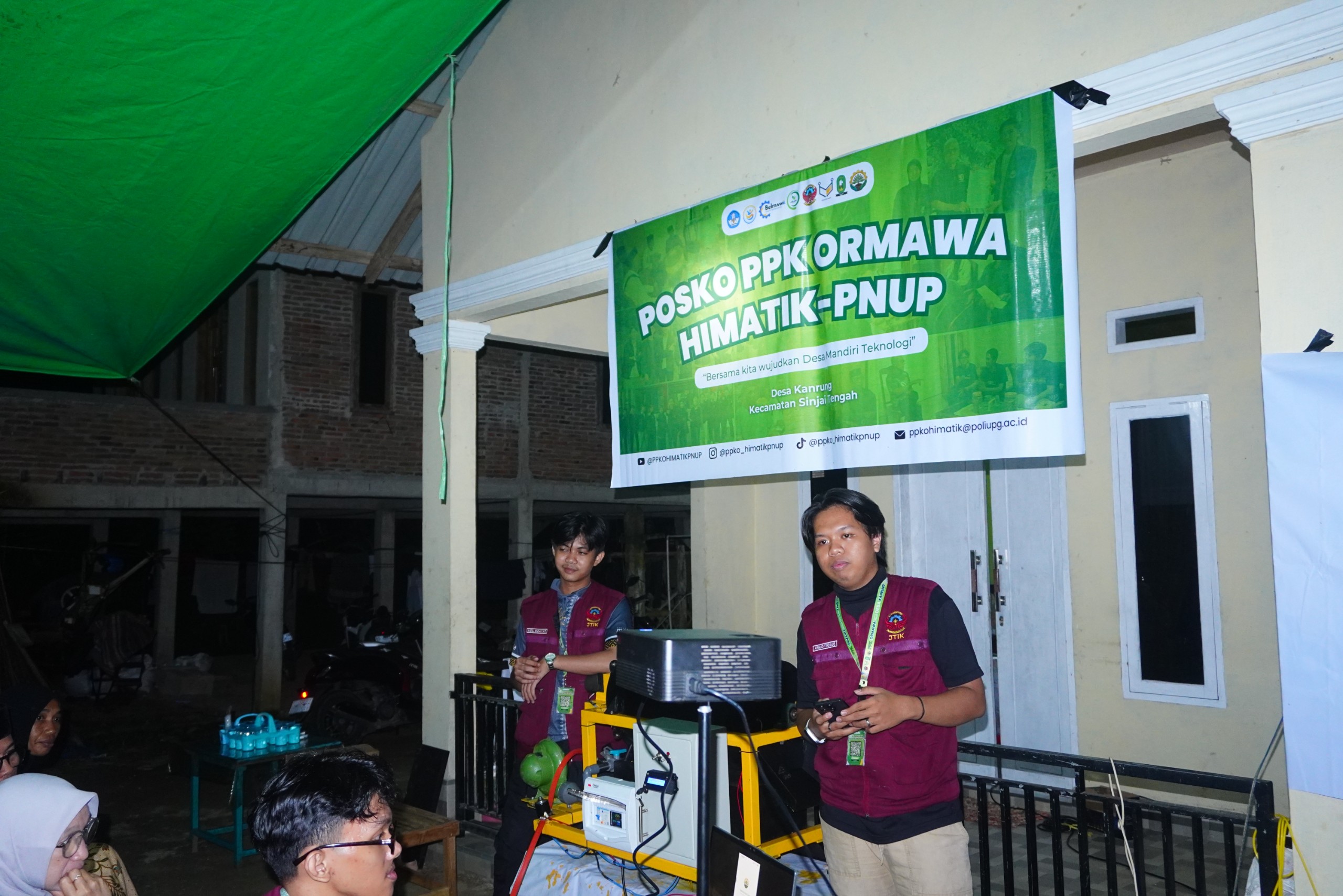 Bimbingan Teknologi Digitalisasi