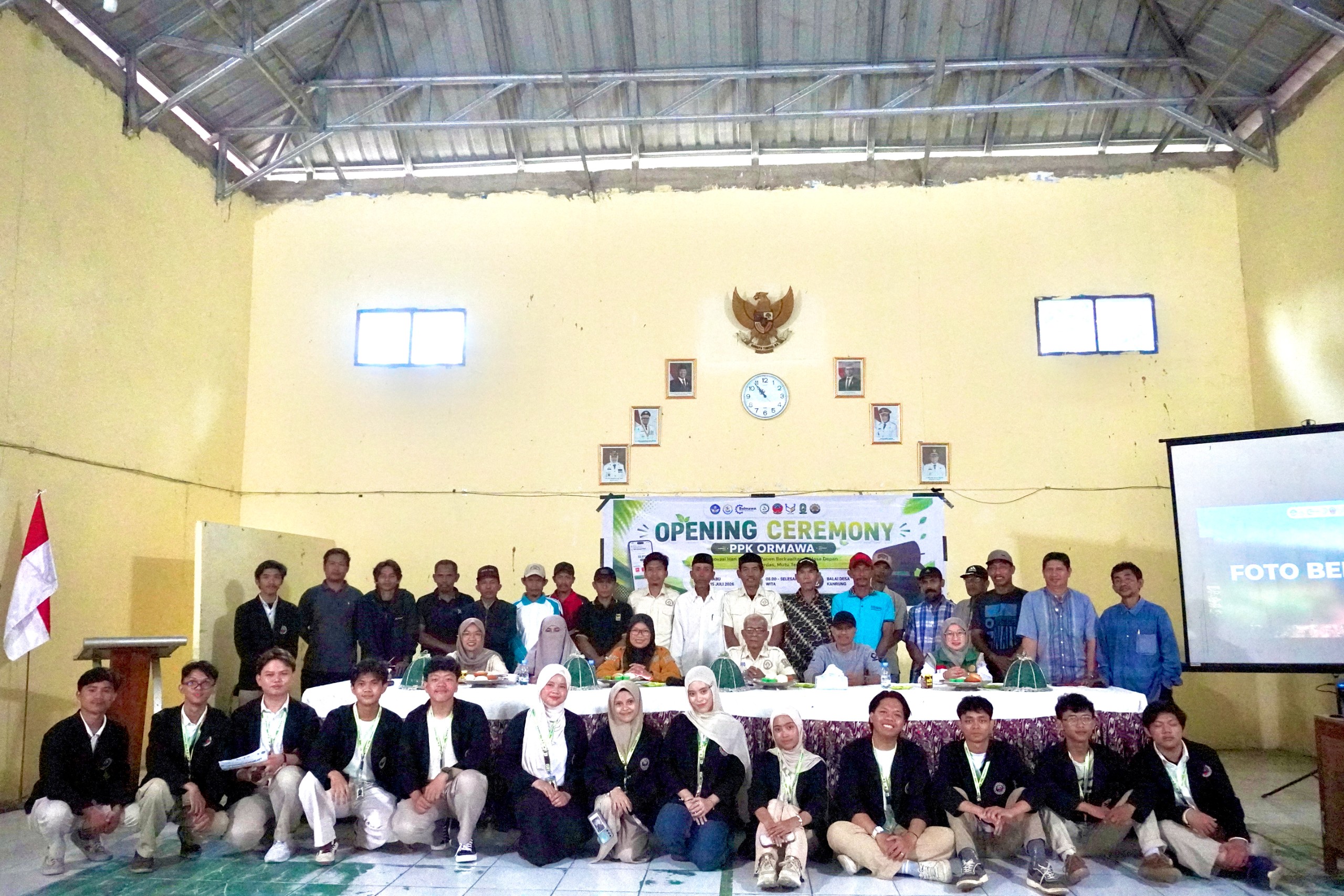 Opening Ceremony