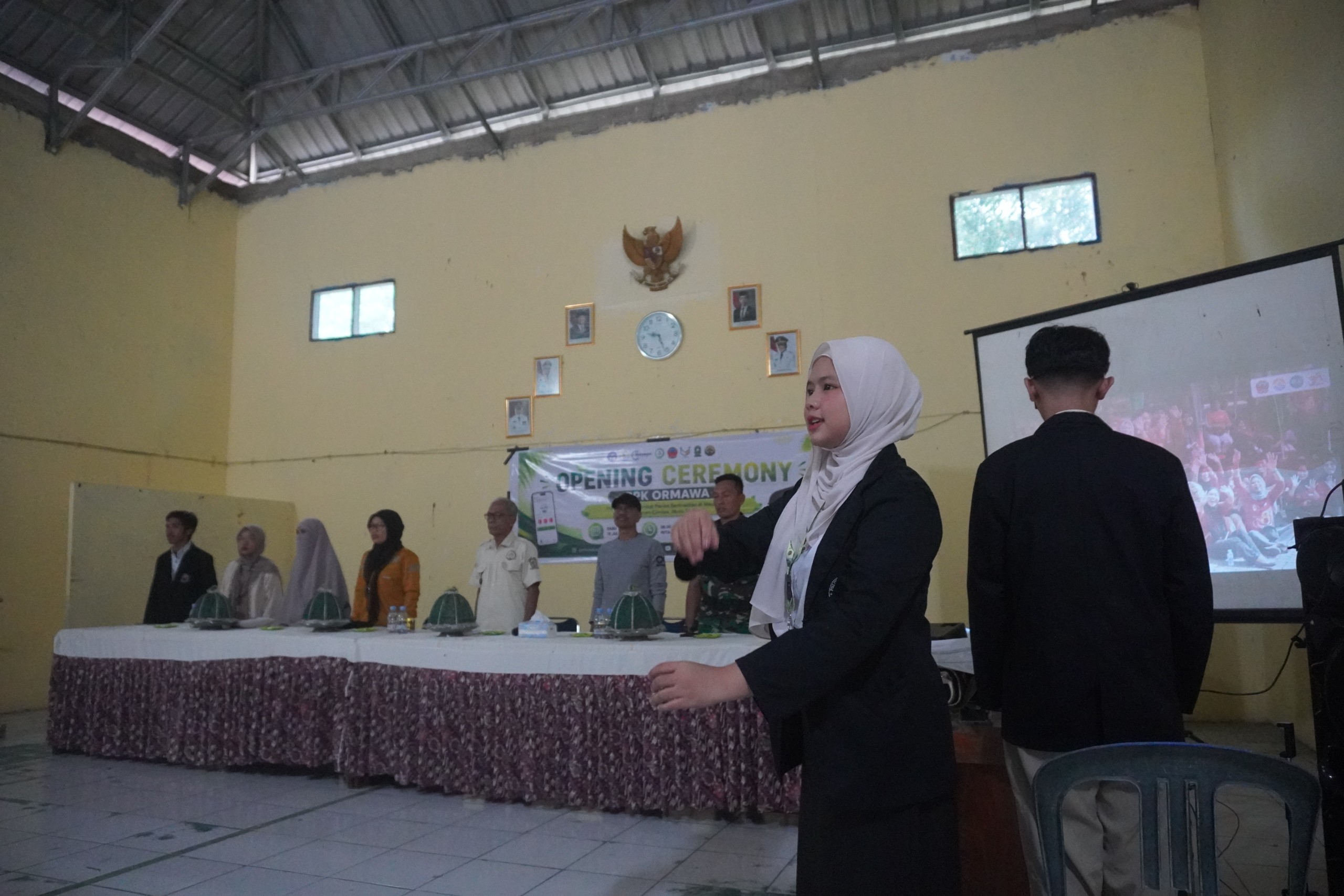 Opening Ceremony
