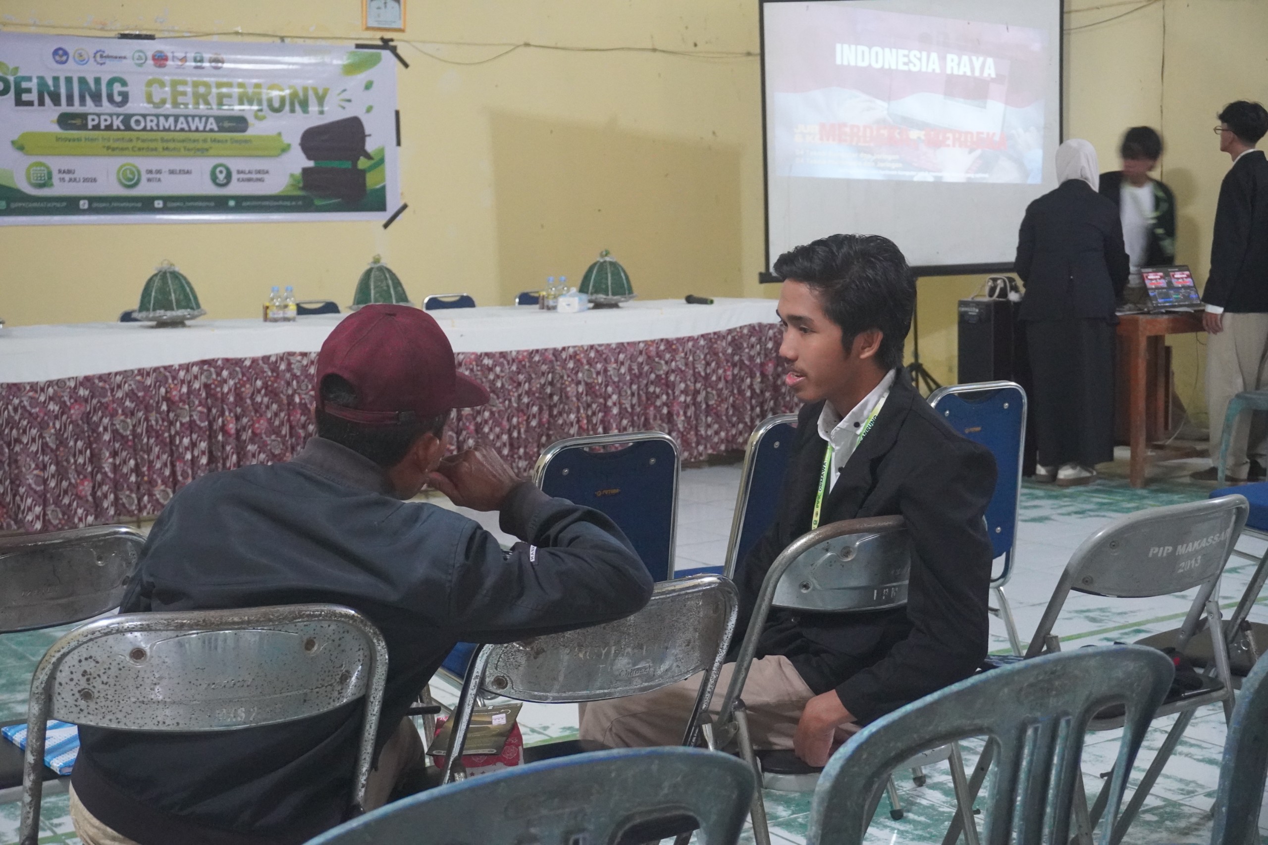 Opening Ceremony