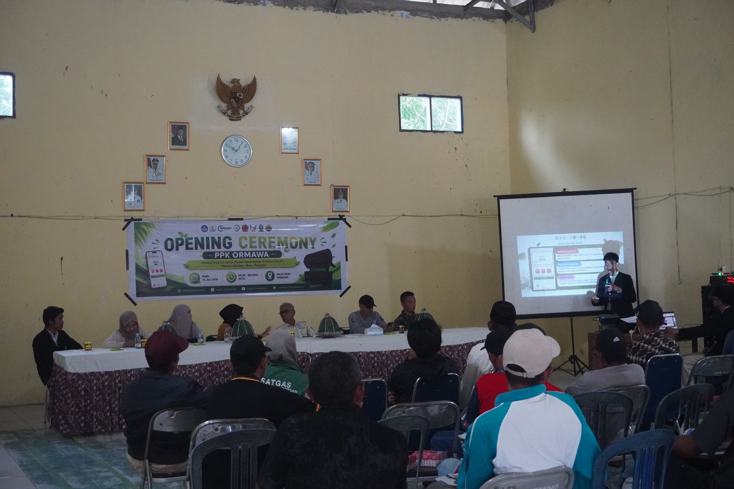 Opening Ceremony