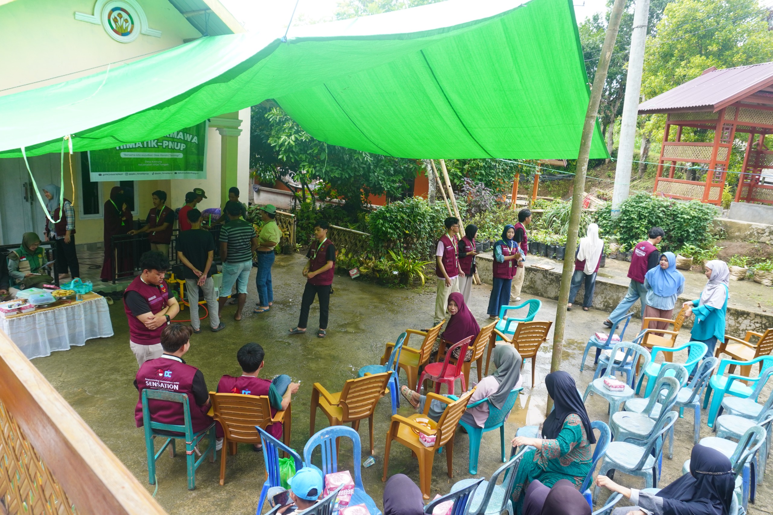 Pelatihan Smart Clove Dryer dan Kanrung Digi-Clove