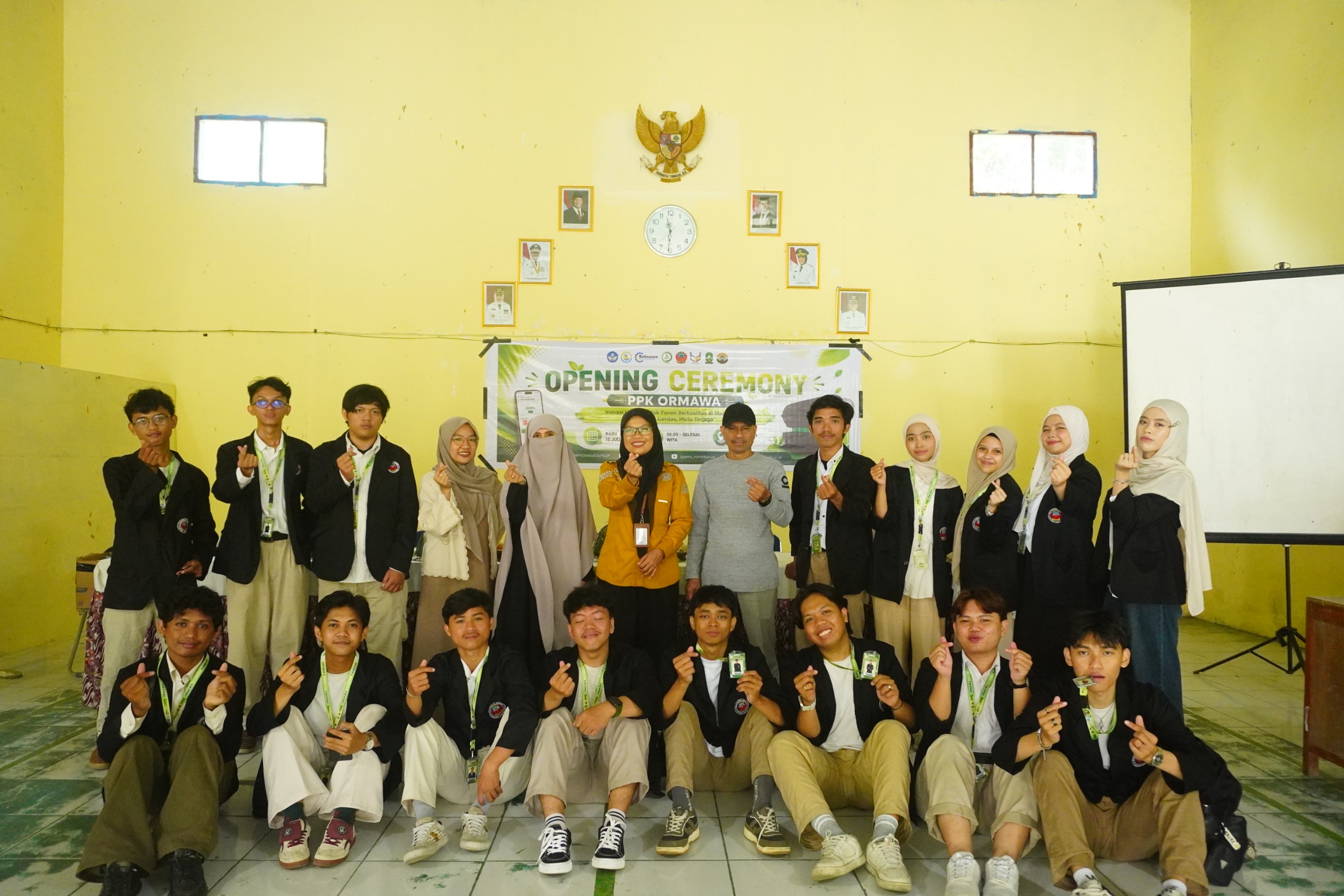 Opening Ceremony