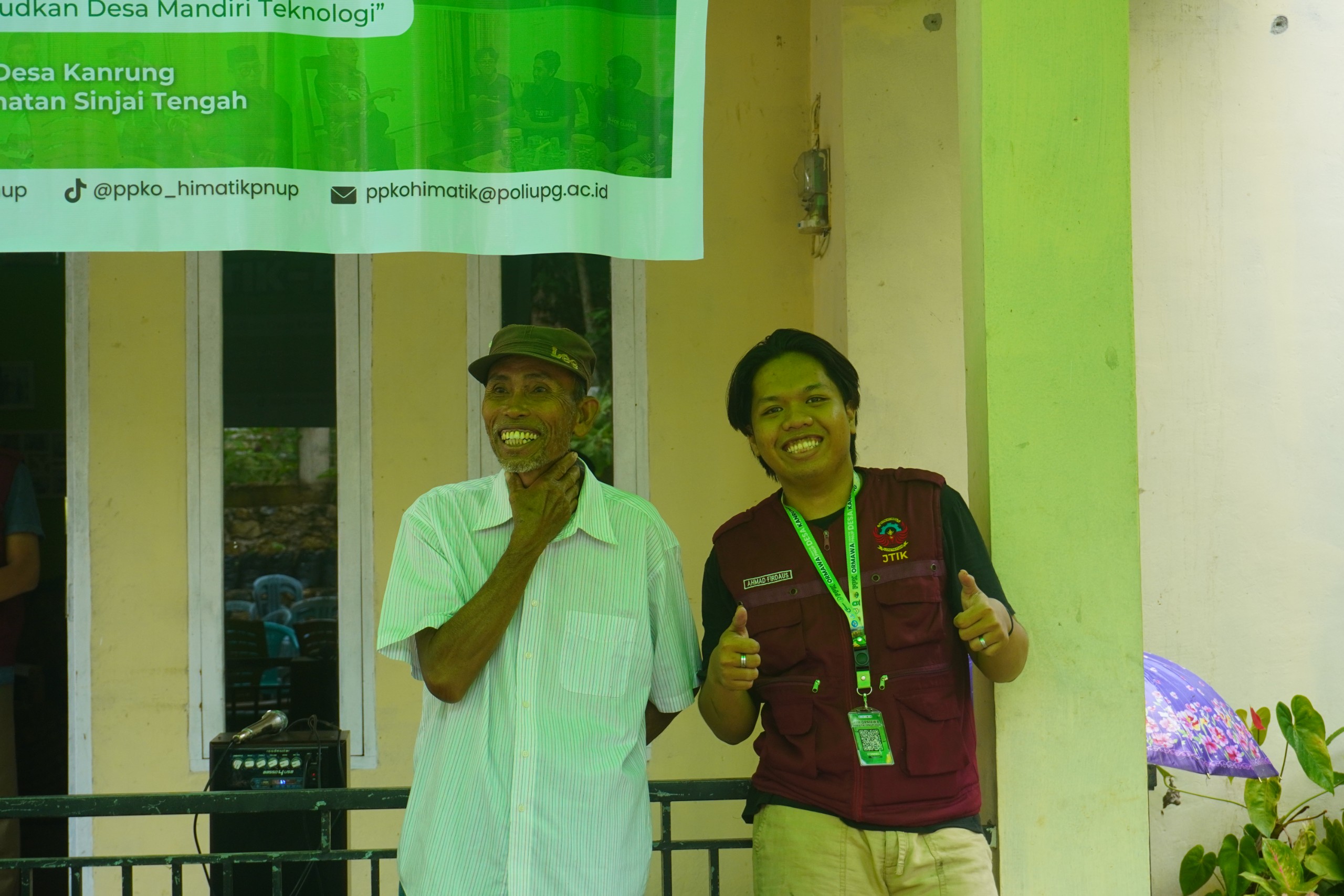 Pelatihan Smart Clove Dryer dan Kanrung Digi-Clove