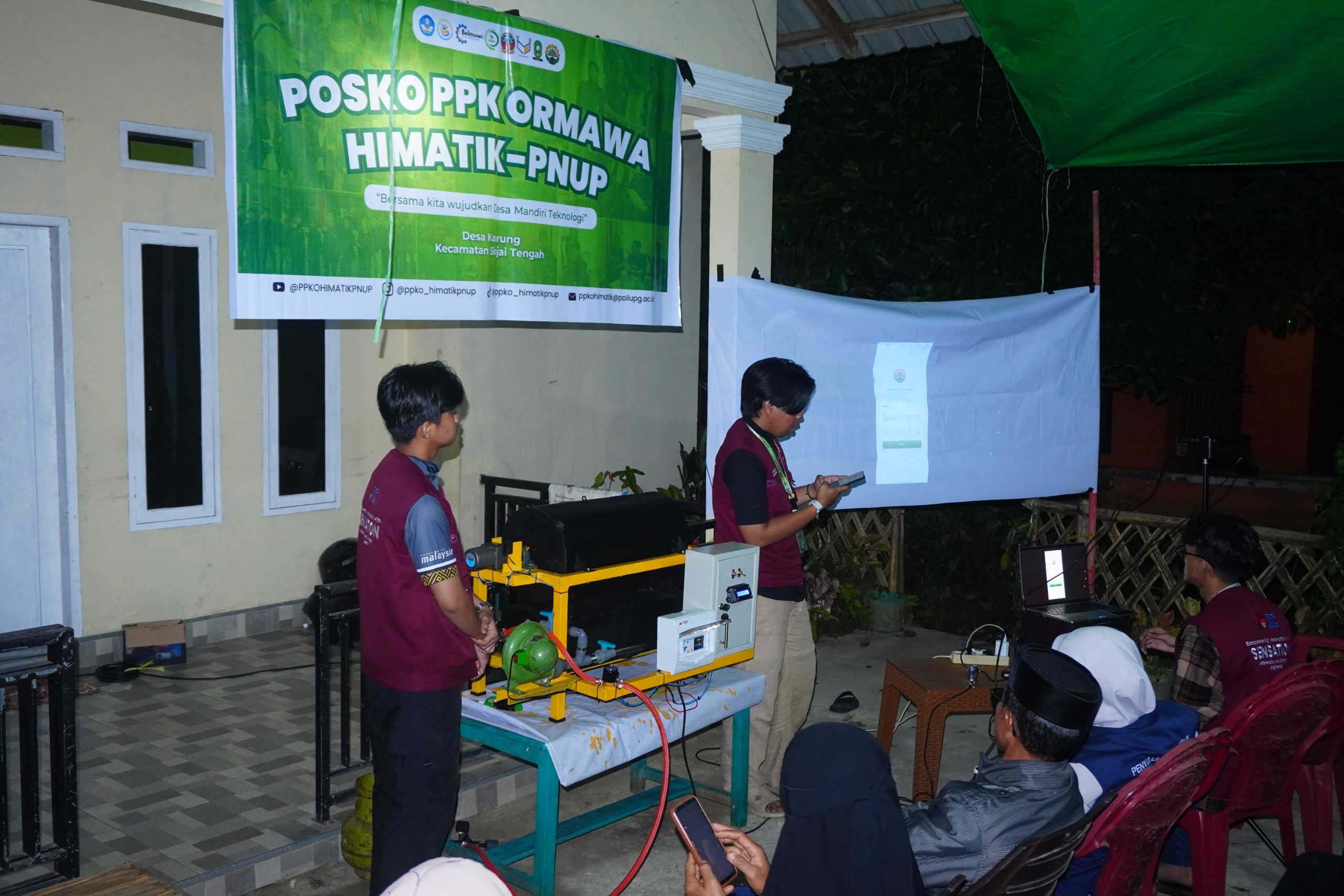Bimbingan Teknologi Digitalisasi
