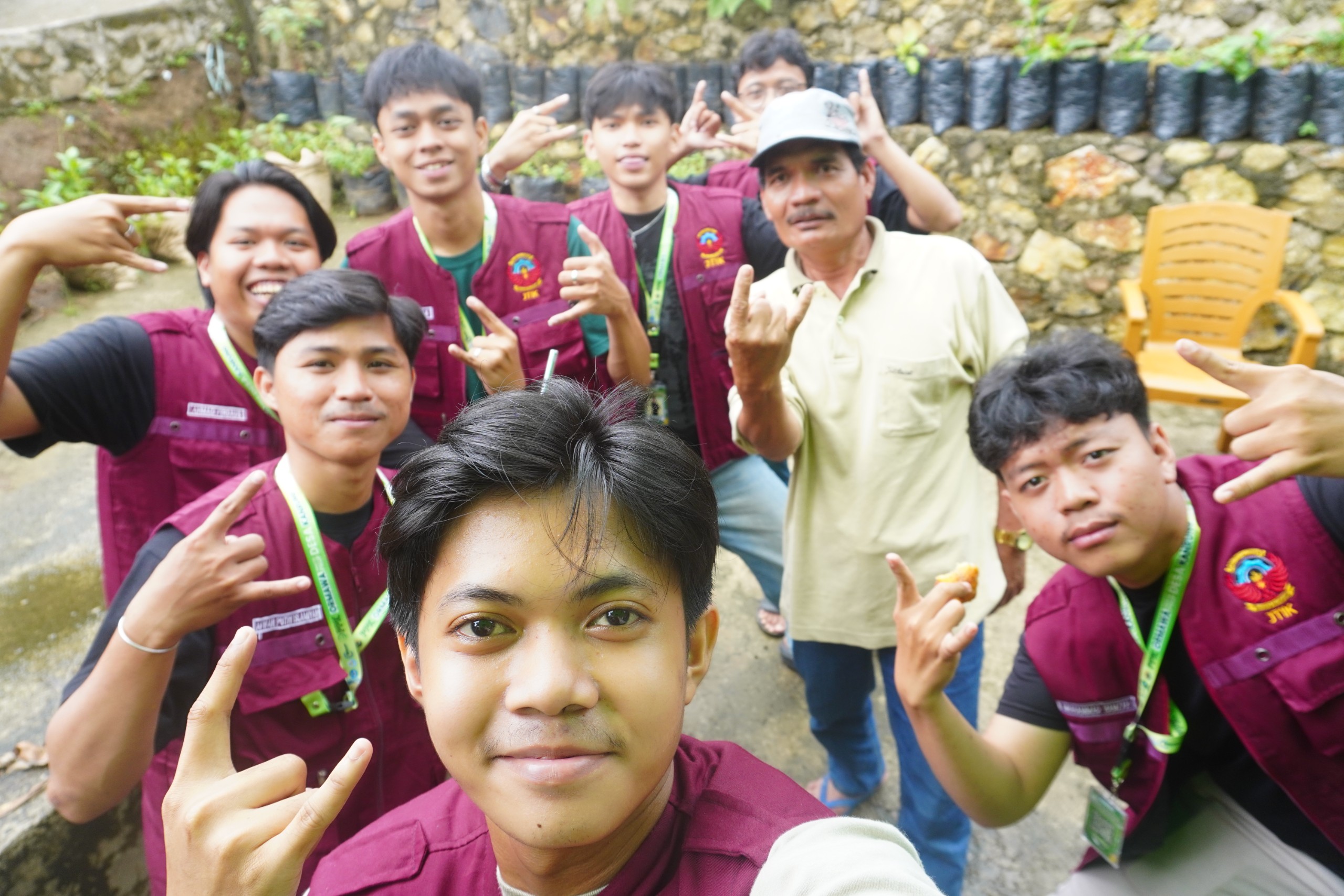 Pelatihan Smart Clove Dryer dan Kanrung Digi-Clove