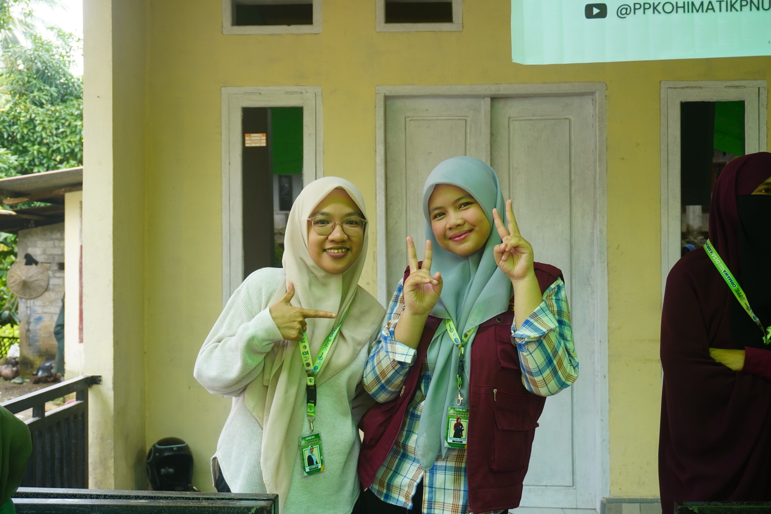 Pelatihan Smart Clove Dryer dan Kanrung Digi-Clove