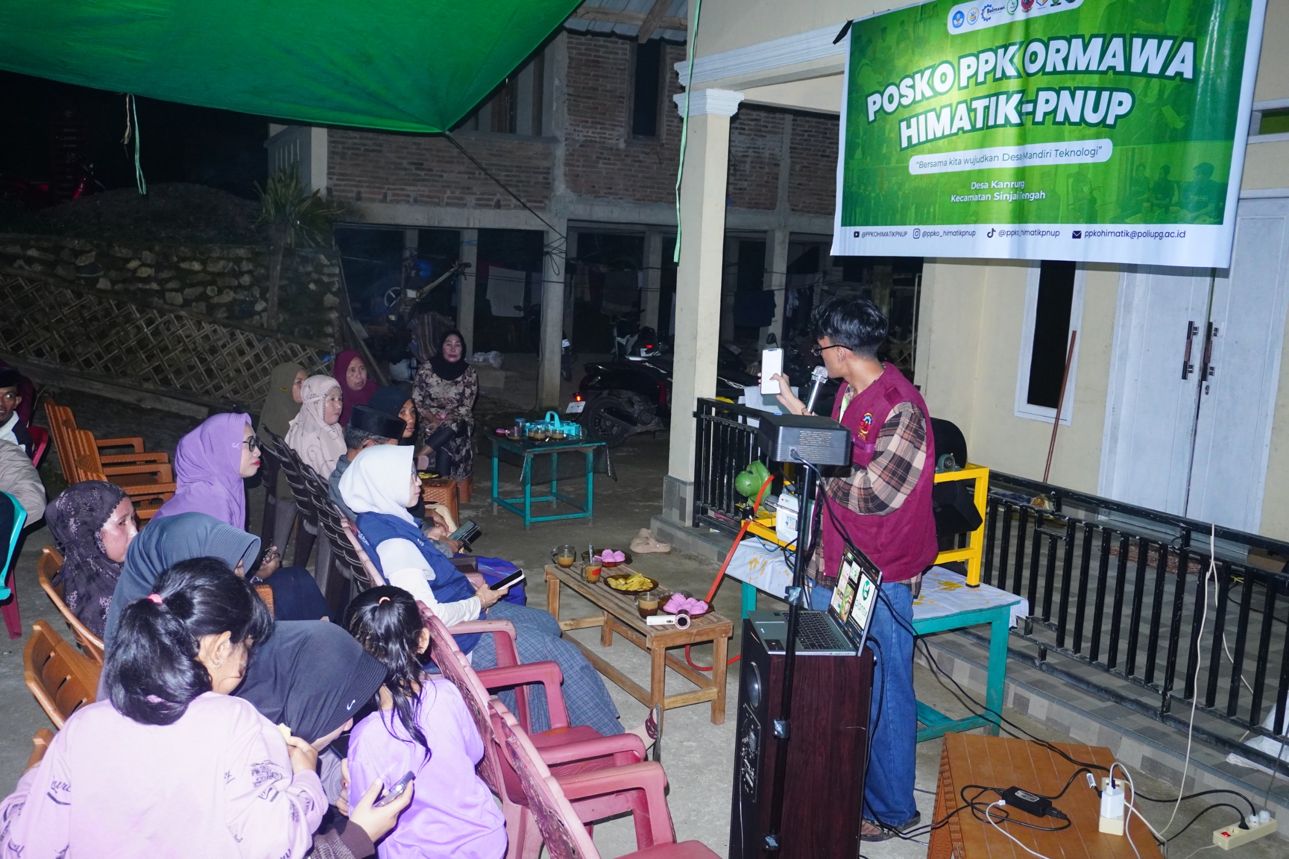 Bimbingan Teknologi Digitalisasi