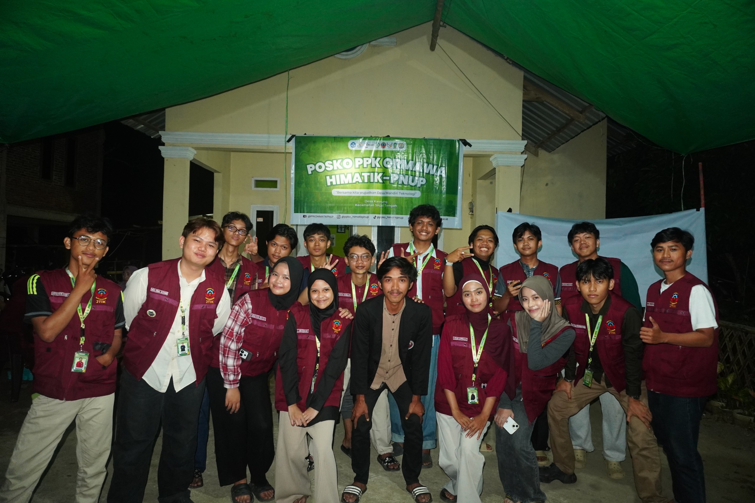 Bimbingan Teknologi Digitalisasi