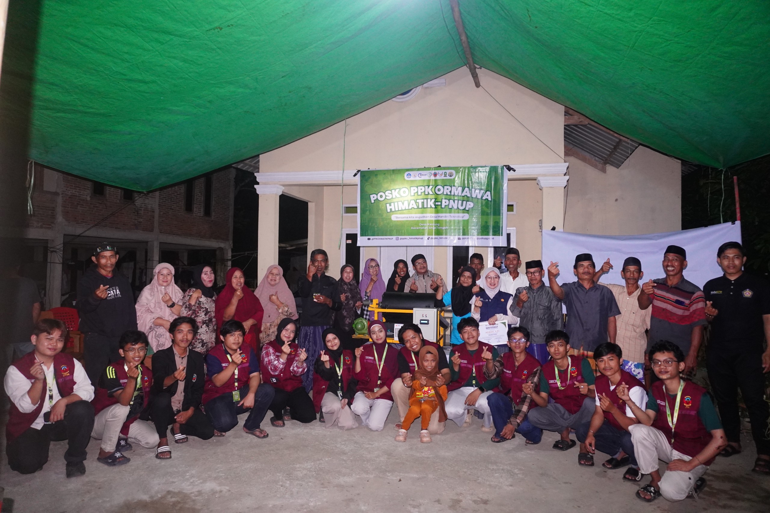 Bimbingan Teknologi Digitalisasi