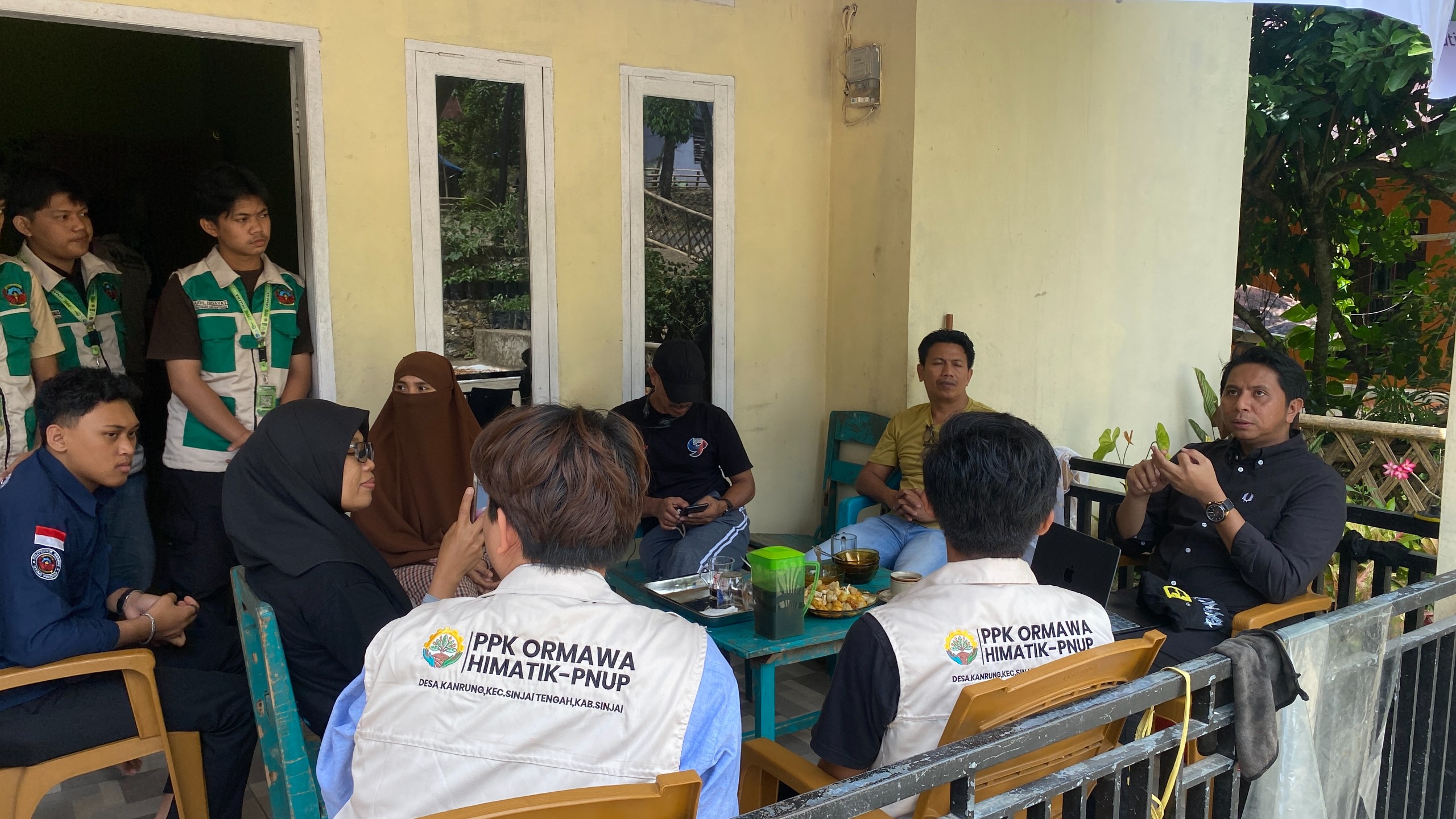 Monitoring dan Evaluasi Oleh Pihak Perguruan Tinggi