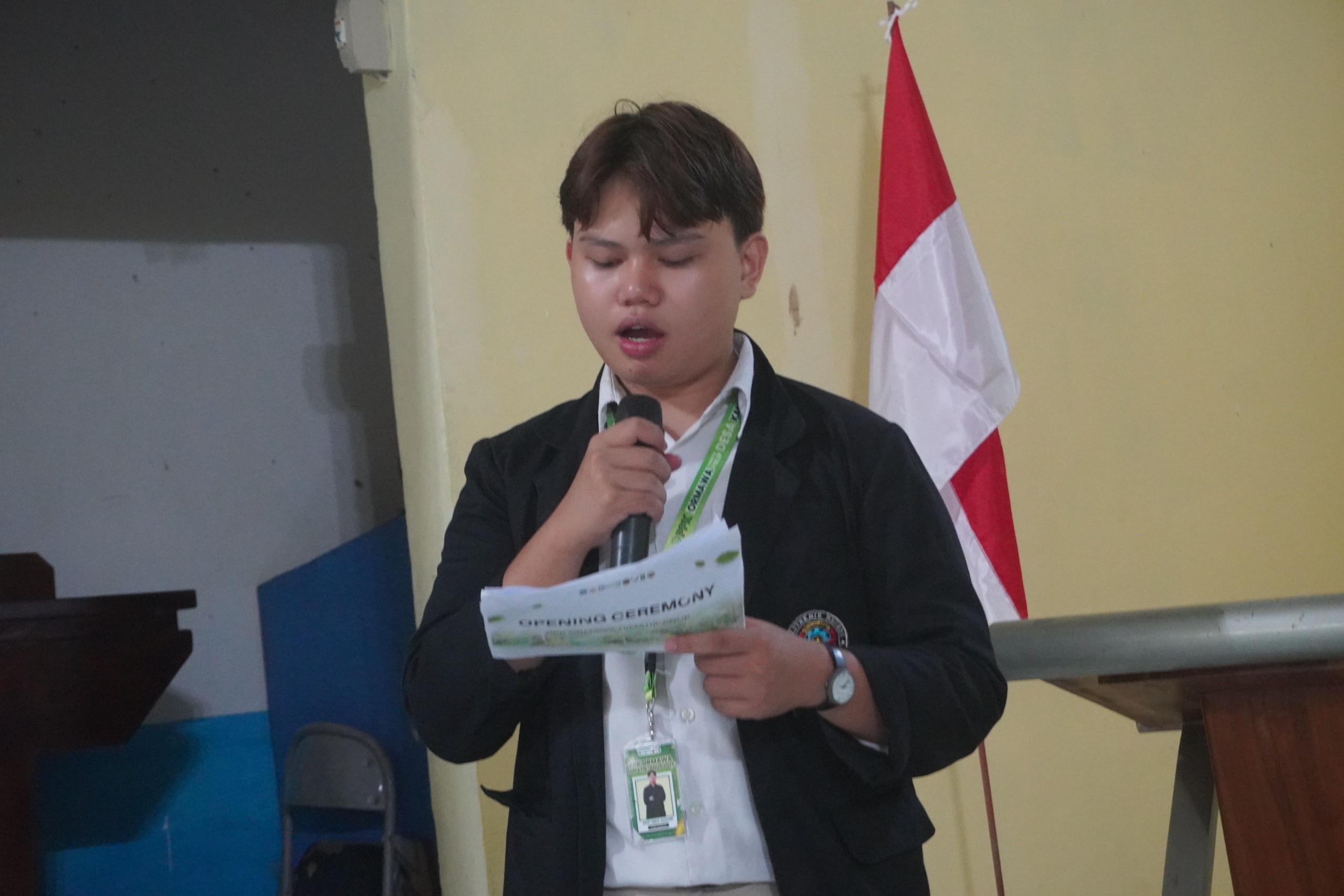 Opening Ceremony