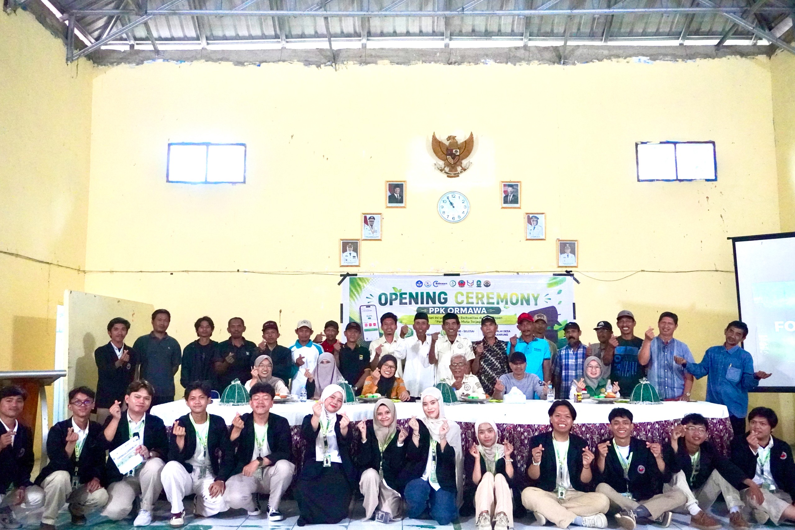 Opening Ceremony