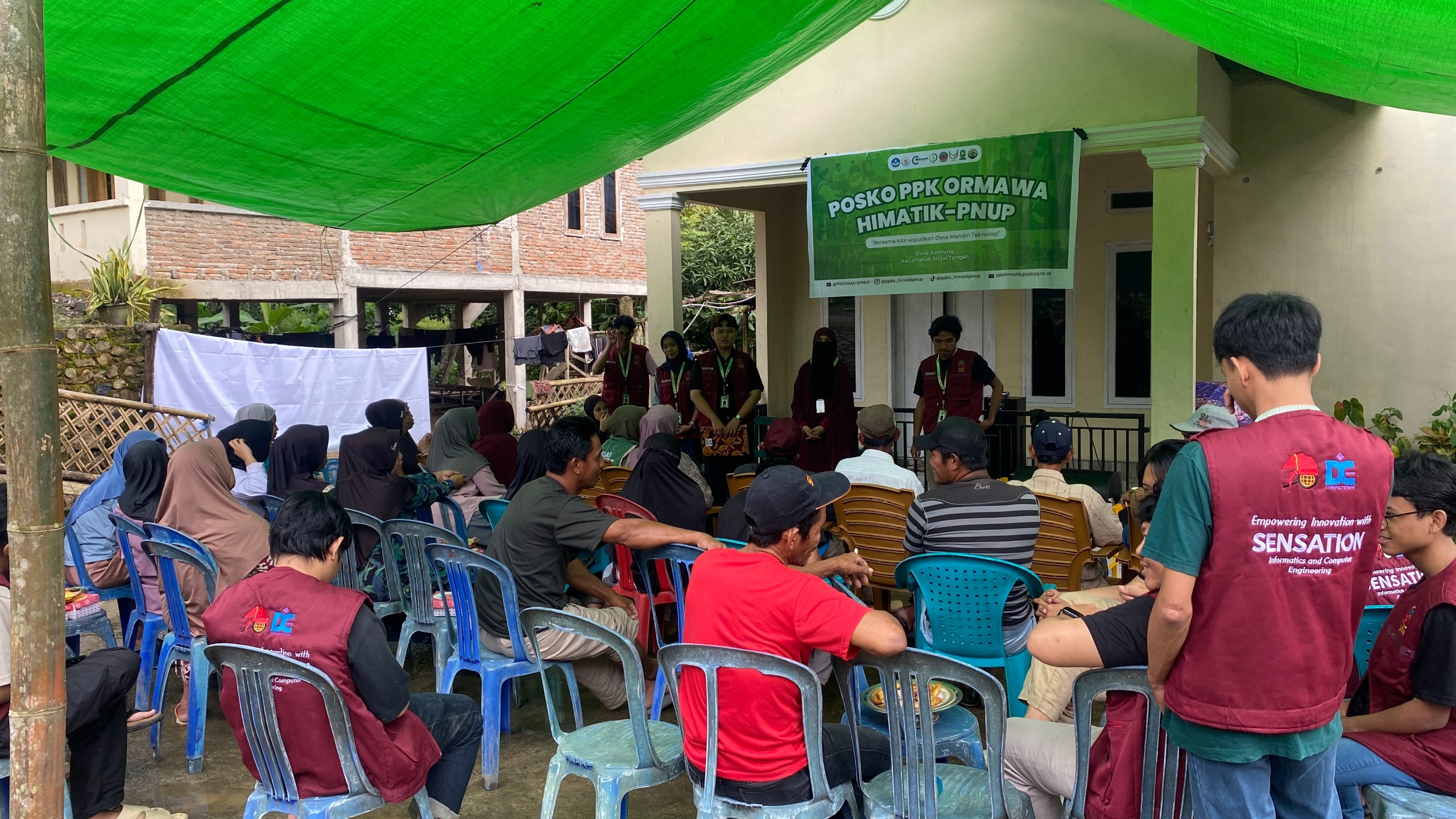 Pelatihan Smart Clove Dryer dan Kanrung Digi-Clove