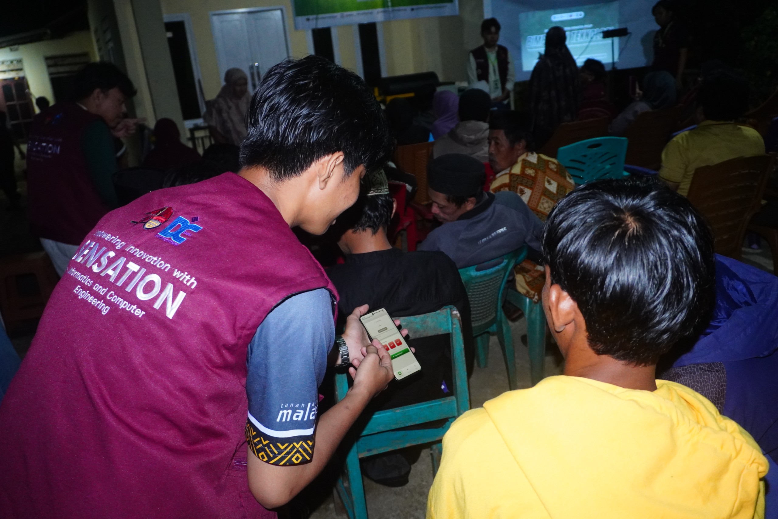Bimbingan Teknologi Digitalisasi