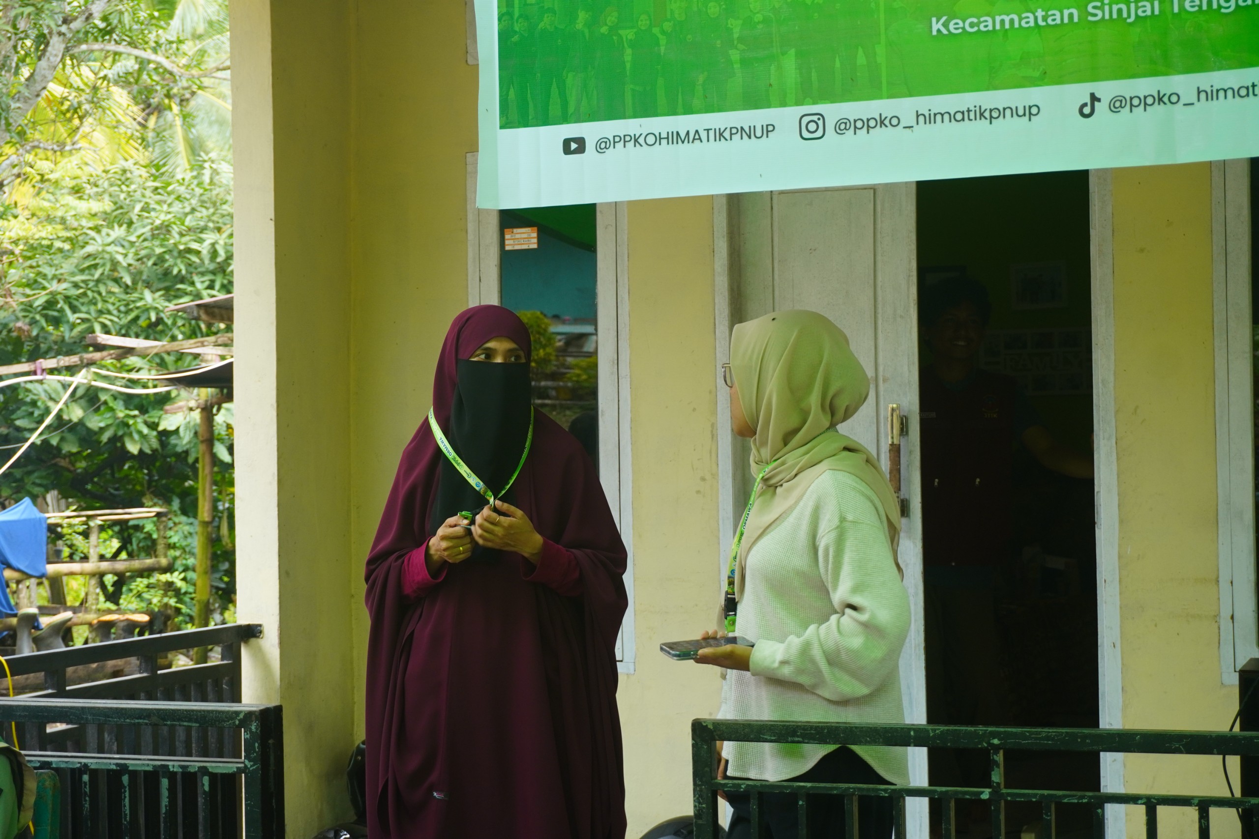 Pelatihan Smart Clove Dryer dan Kanrung Digi-Clove