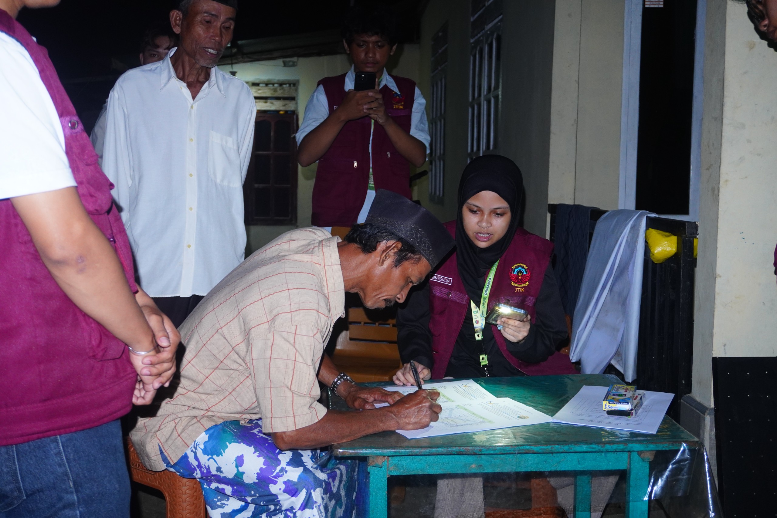 Bimbingan Teknologi Digitalisasi