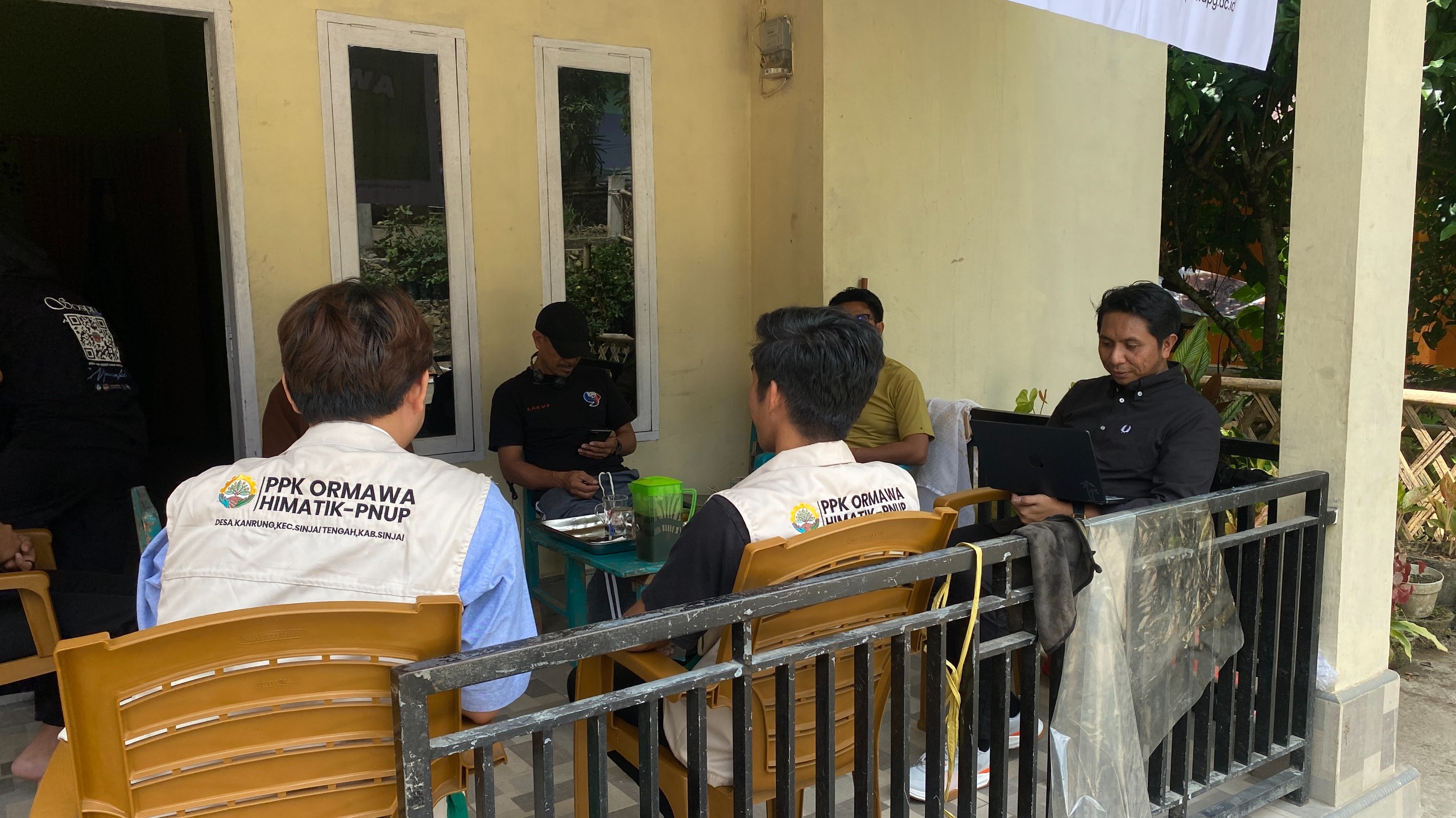 Monitoring dan Evaluasi Oleh Pihak Perguruan Tinggi