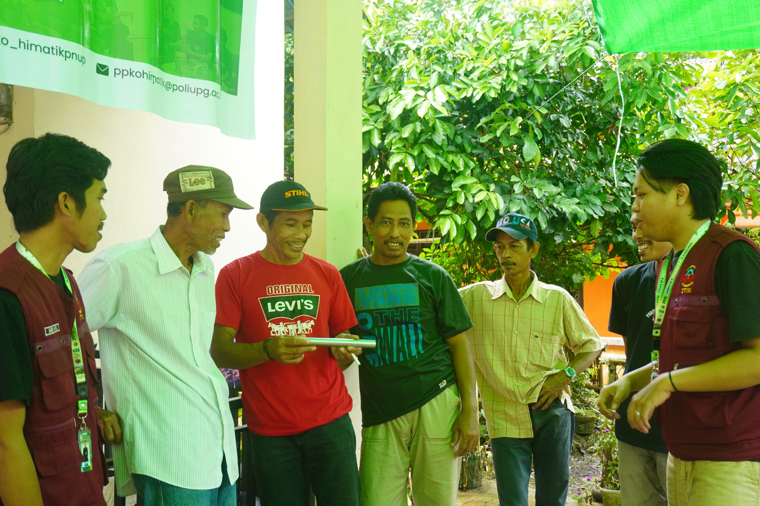 Pelatihan Smart Clove Dryer dan Kanrung Digi-Clove