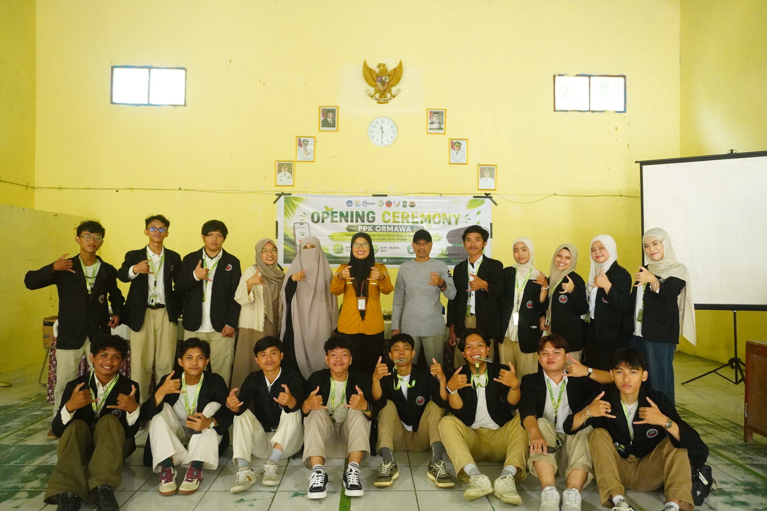 Opening Ceremony