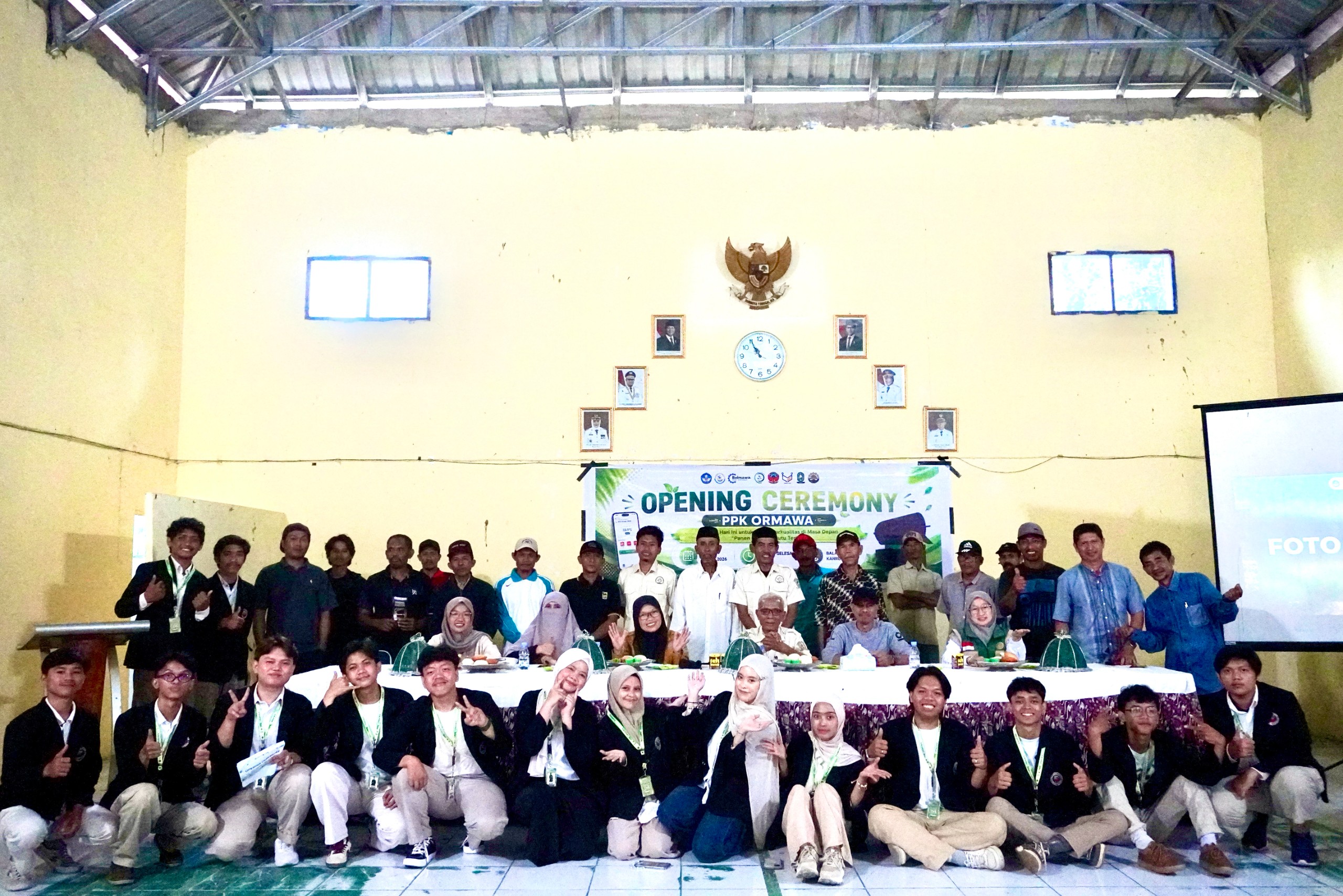 Opening Ceremony