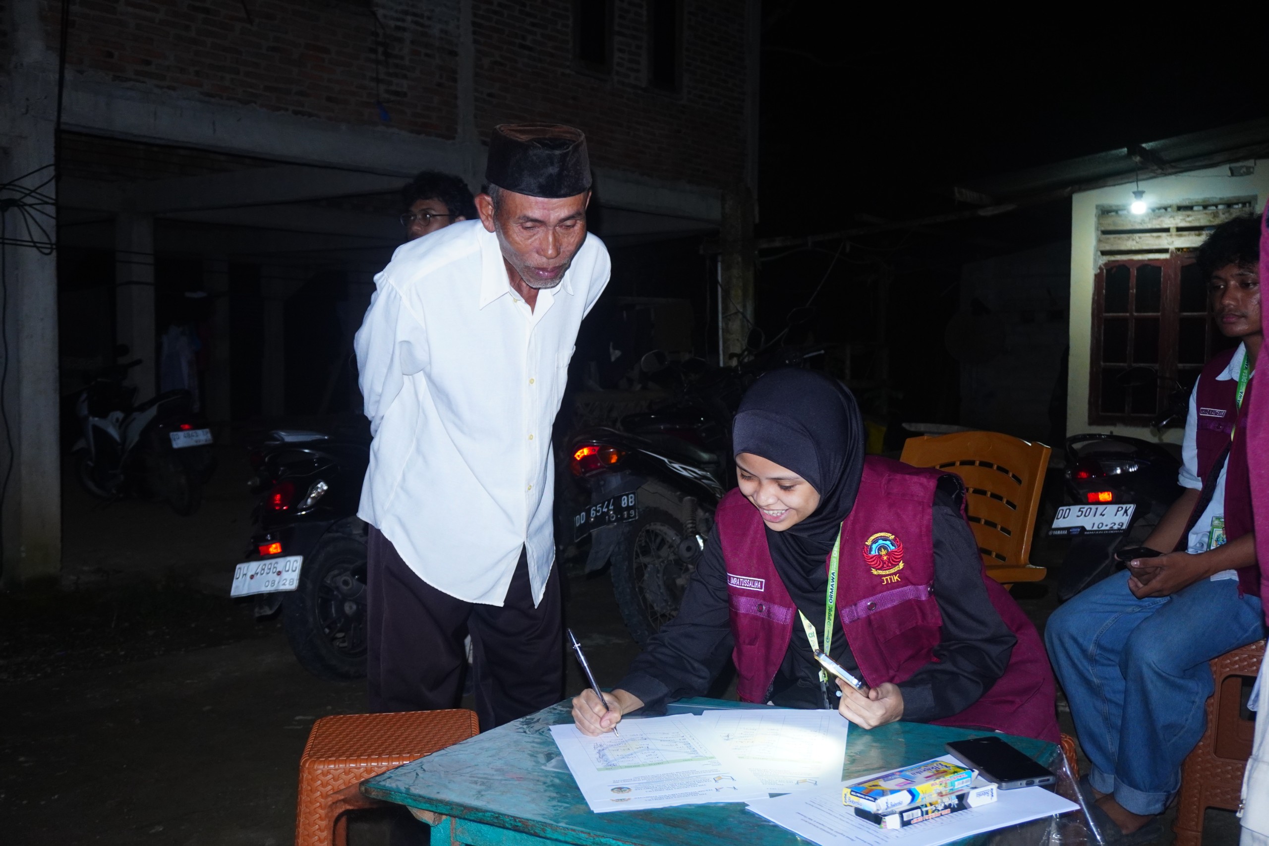 Bimbingan Teknologi Digitalisasi