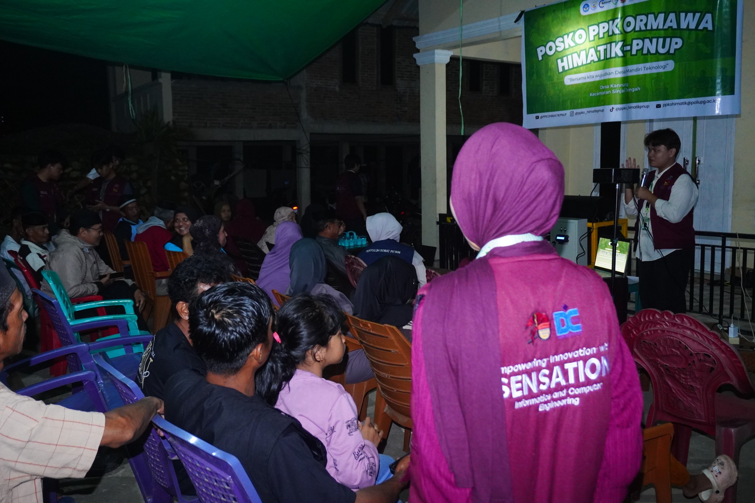 Bimbingan Teknologi Digitalisasi