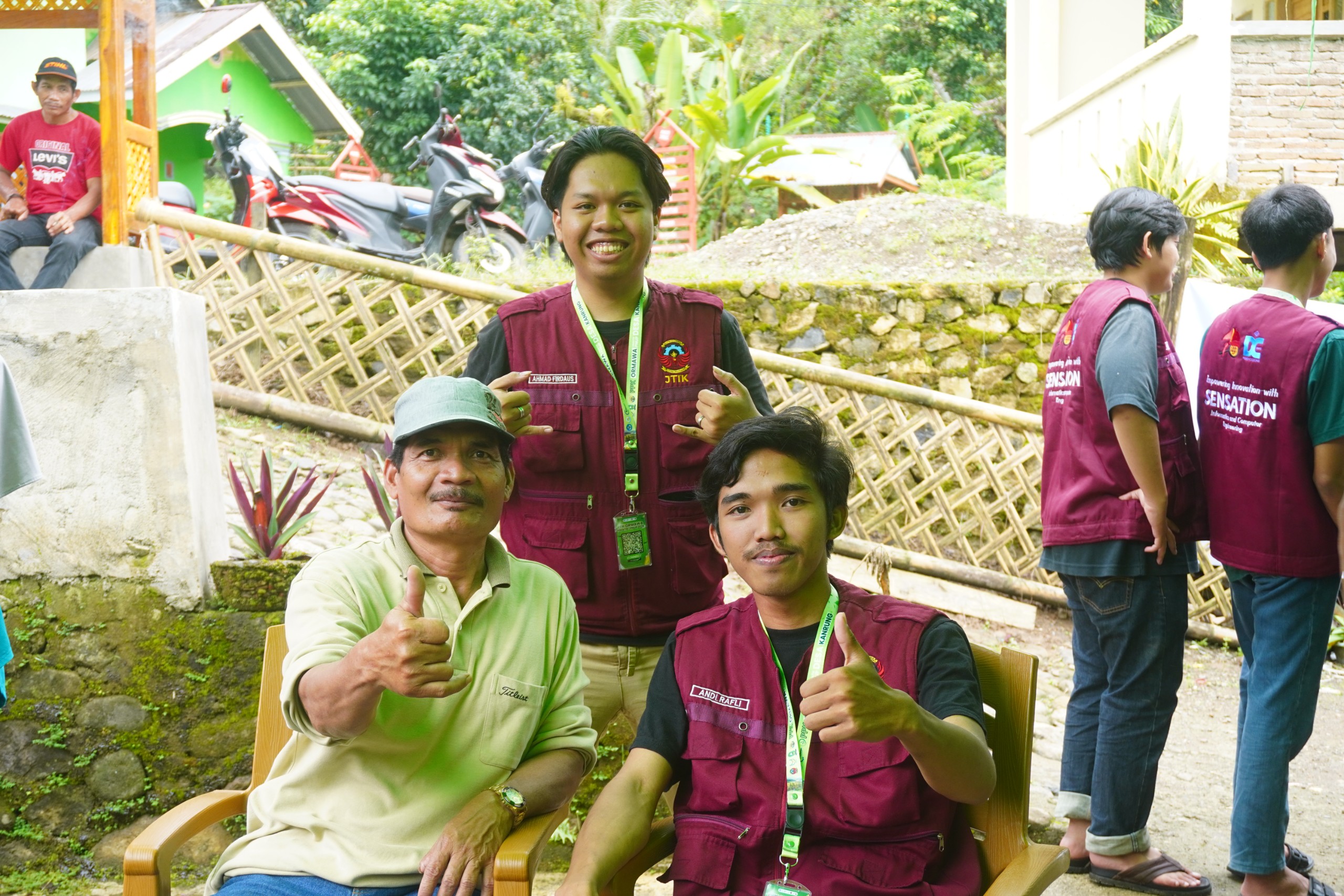 Pelatihan Smart Clove Dryer dan Kanrung Digi-Clove