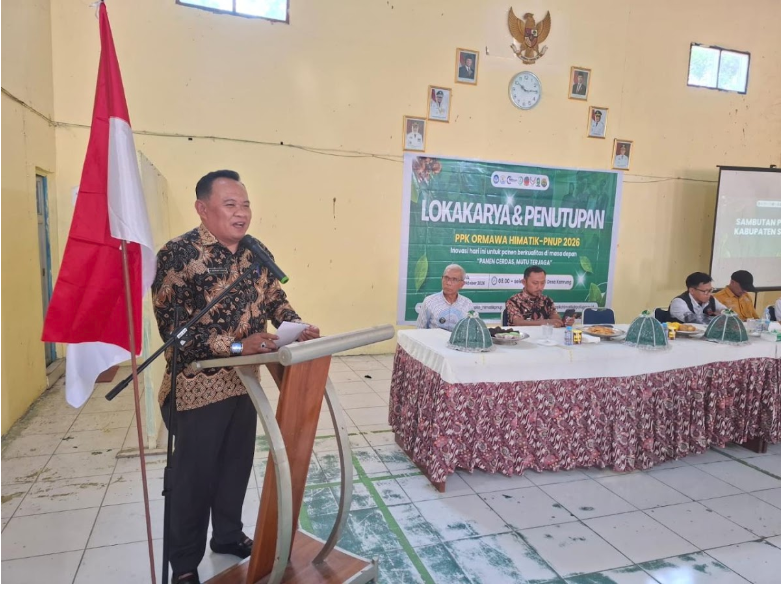Pemkab Sinjai Apresiasi Inovasi Smart Clove-Dryer untuk Tingkatkan Kualitas Cengkeh Desa Kanrung