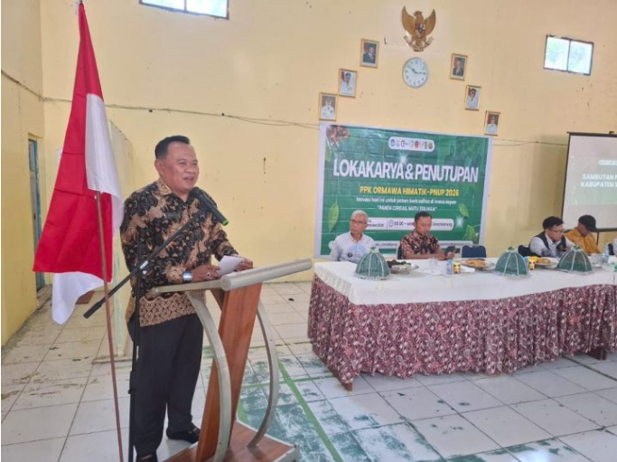 Teknologi Pengering Cengkeh dan Aplikasi Digital Hadir di Kanrung, Sinjai Perkuat Nilai Tambah Petani